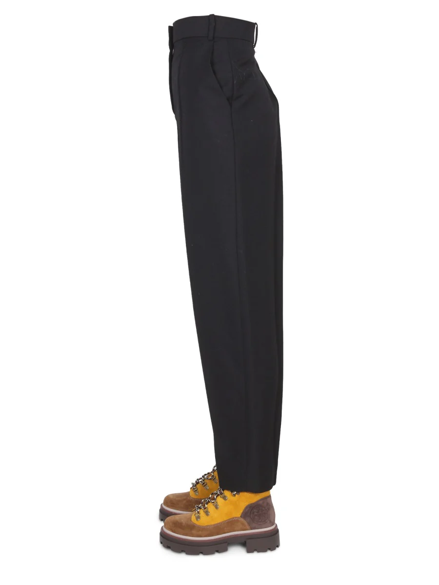 TORY BURCH English Mohair Pant - Image 3