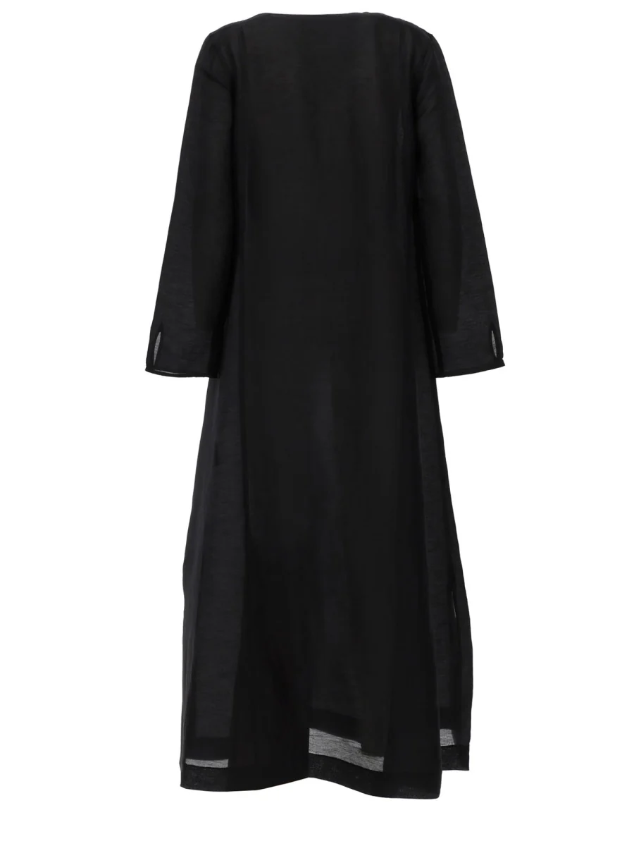 TORY BURCH Linen Caftan - Image 2