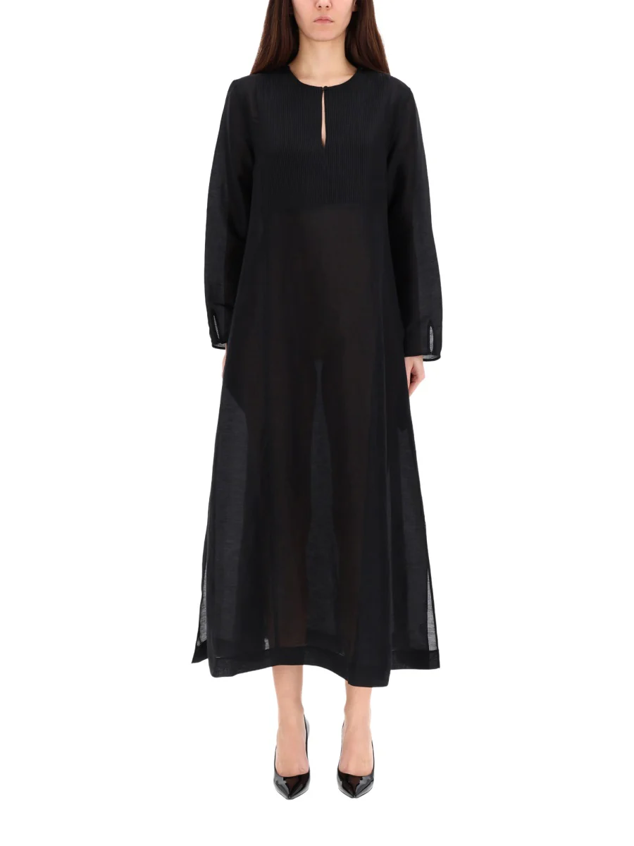 TORY BURCH Linen Caftan - Image 3