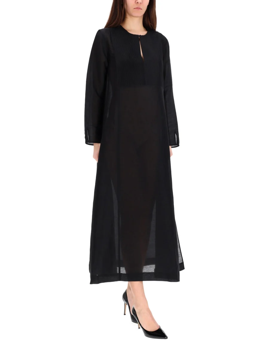 TORY BURCH Linen Caftan - Image 4