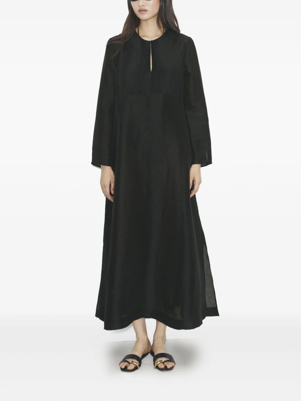 TORY BURCH Linen Caftan - Image 6