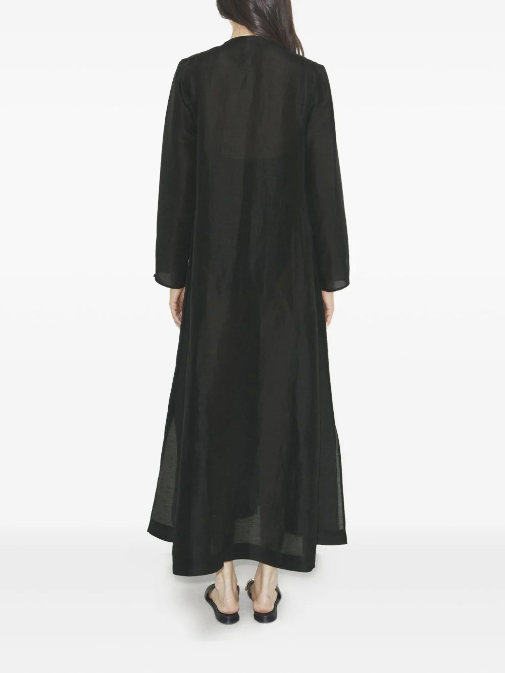TORY BURCH Linen Caftan - Image 7