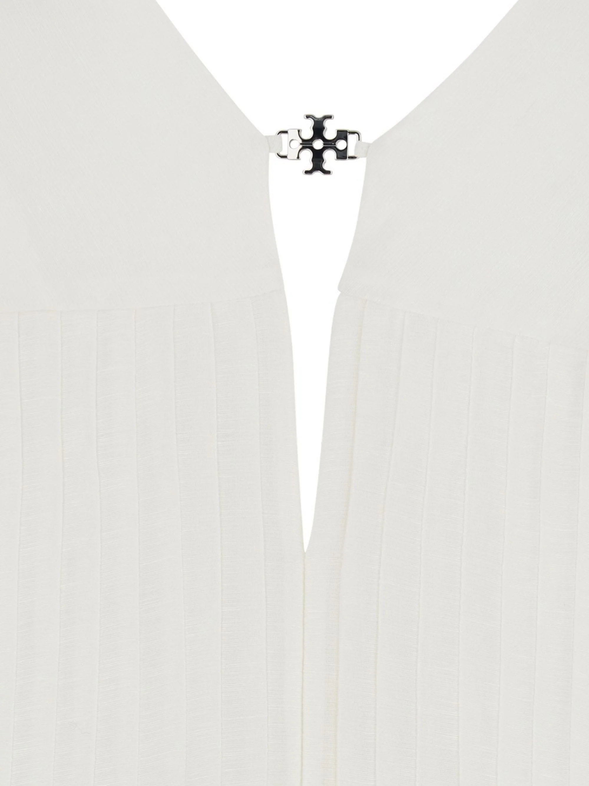 Tory Burch Linen Dress - Image 3