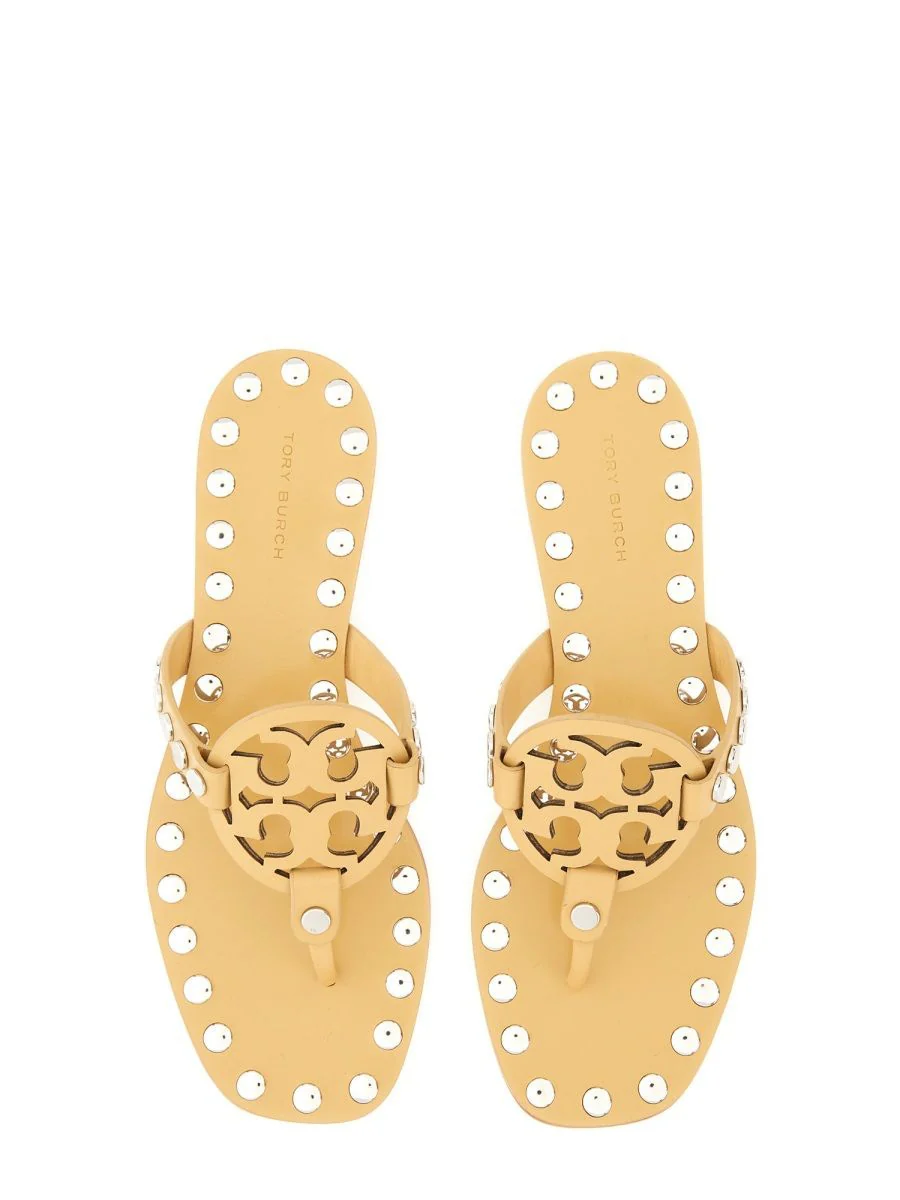 TORY BURCH Mary Jane Bow Ballerina Flats - Image 2