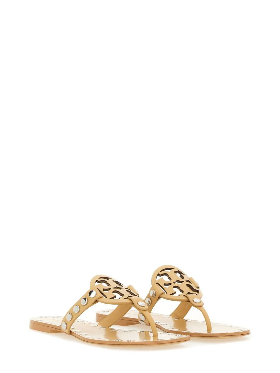 TORY BURCH Mary Jane Bow Ballerina Flats - Image 3