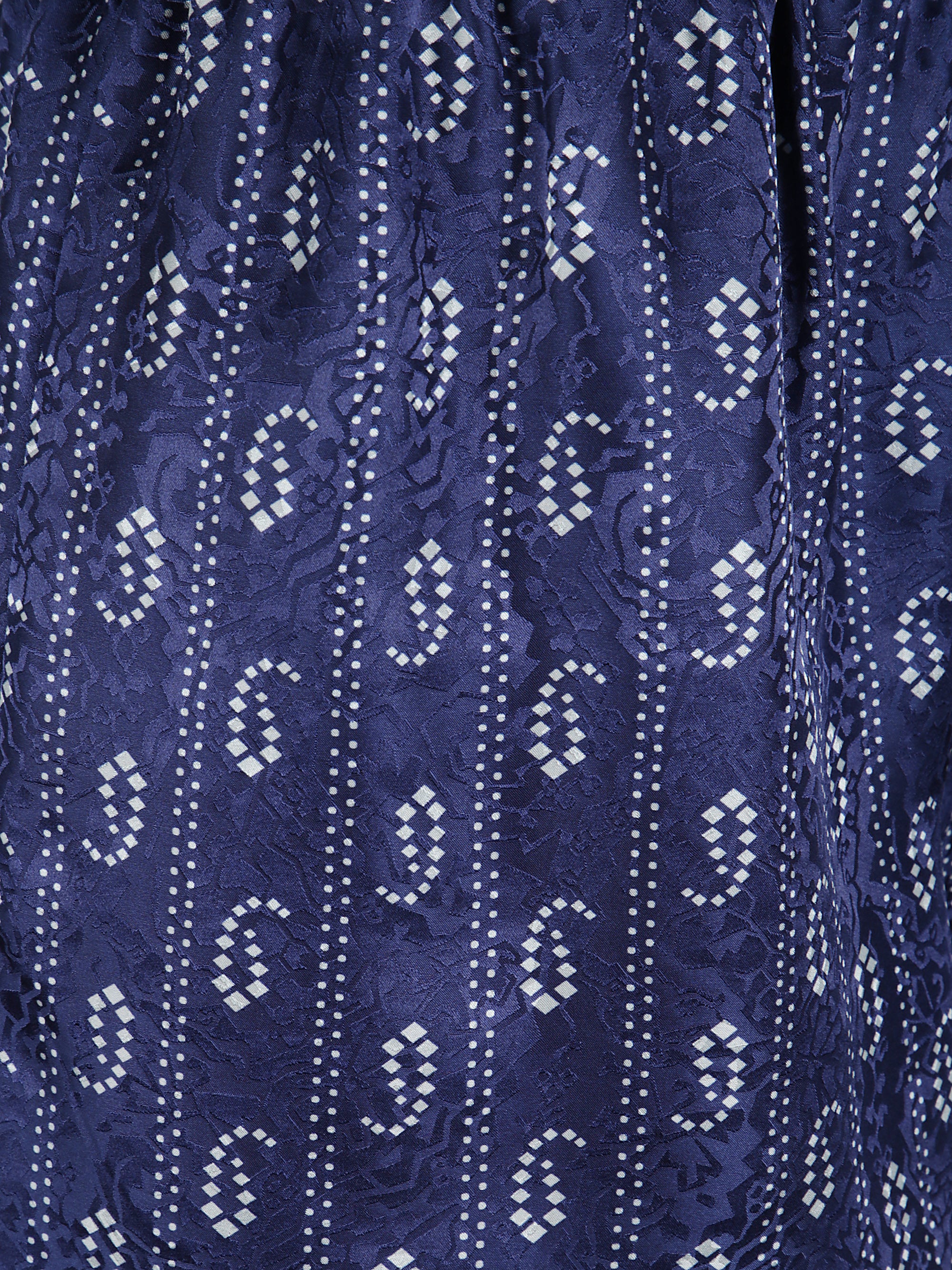 TORY BURCH Printed Silk Blend Shorts - Image 7