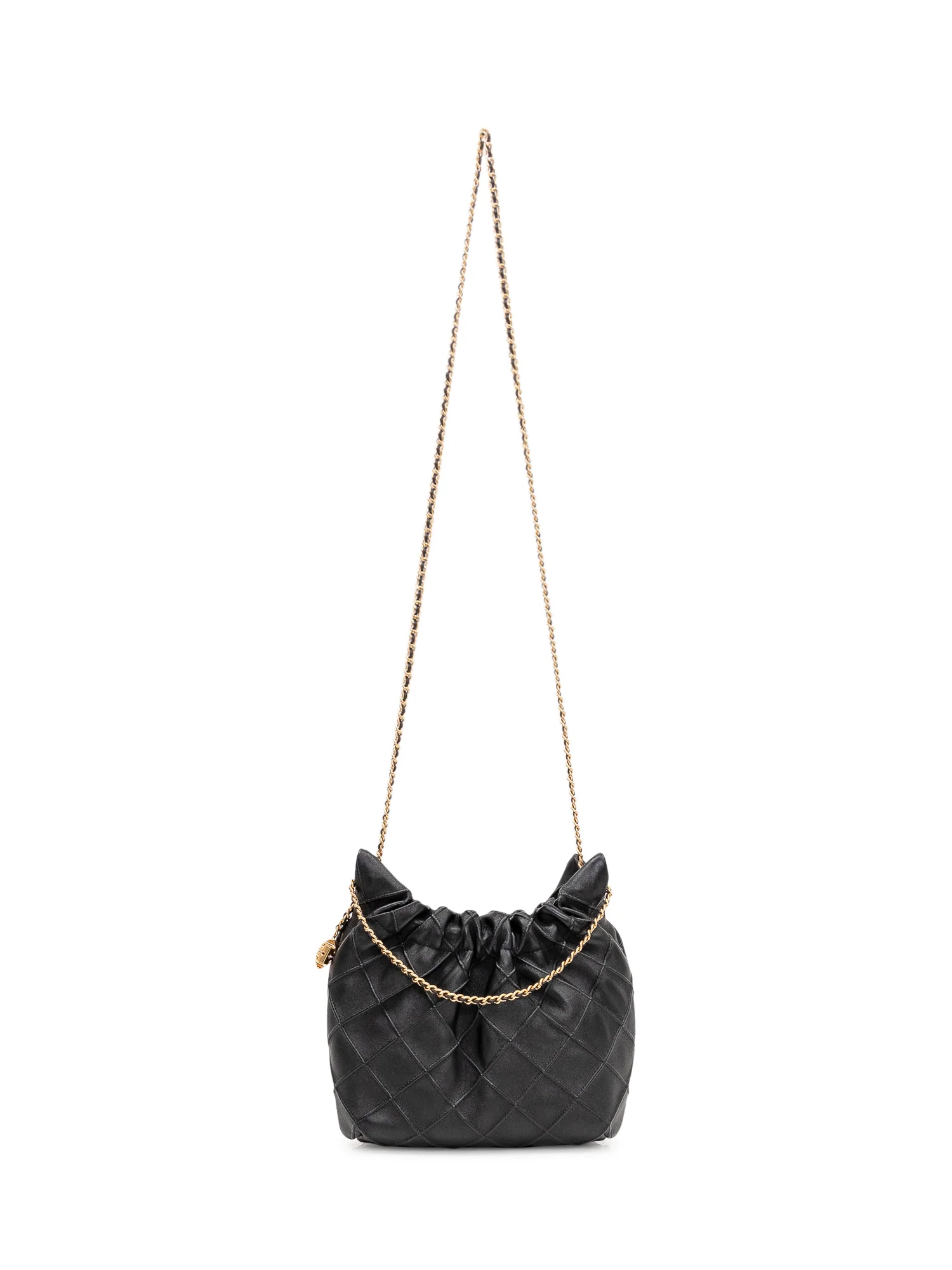 Tory Burch Quilted Mini Shoulder Bag with Chain - Image 2