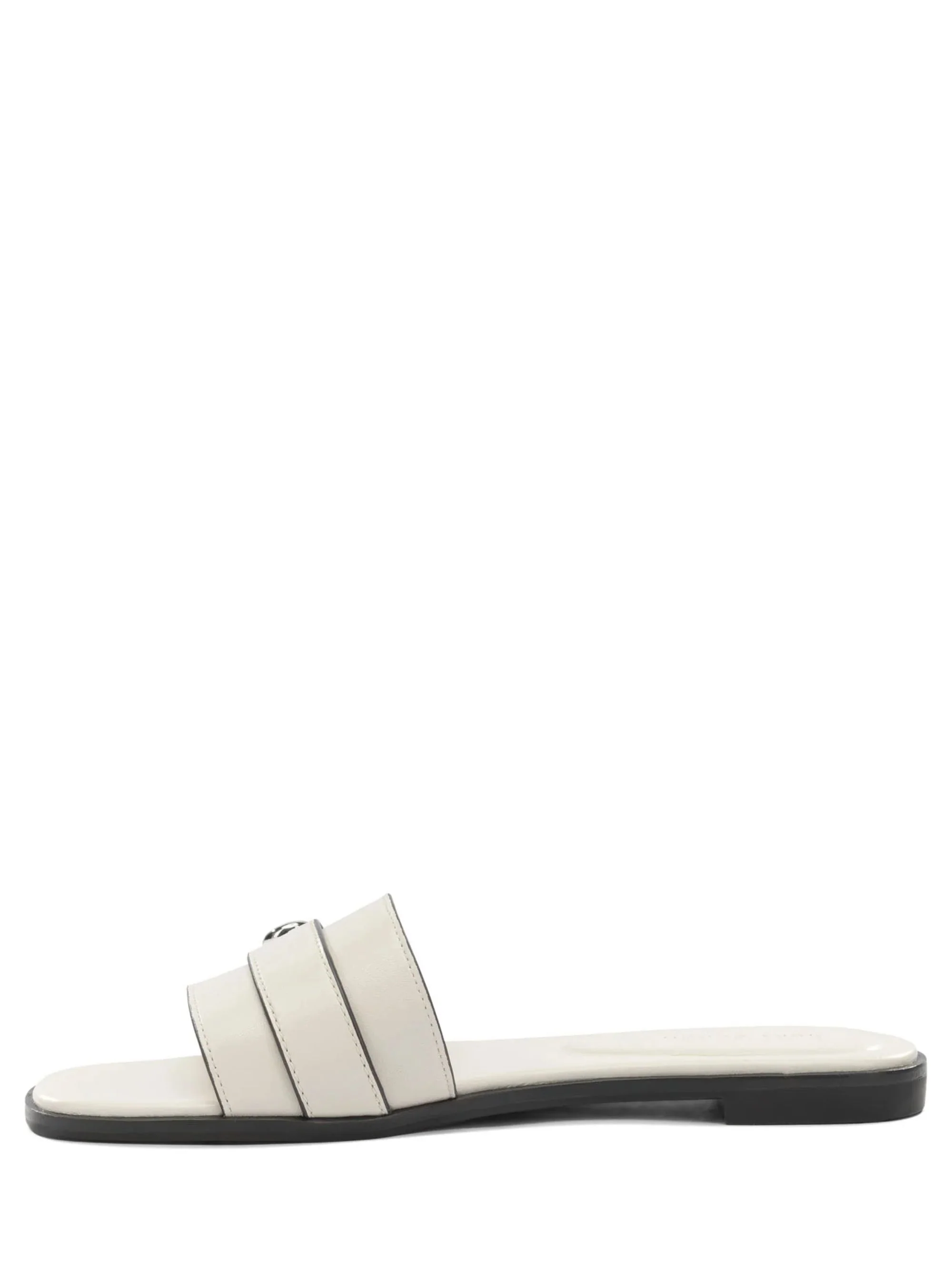 Tory Burch Romy Square Toe Slip-On Sandal - Image 2