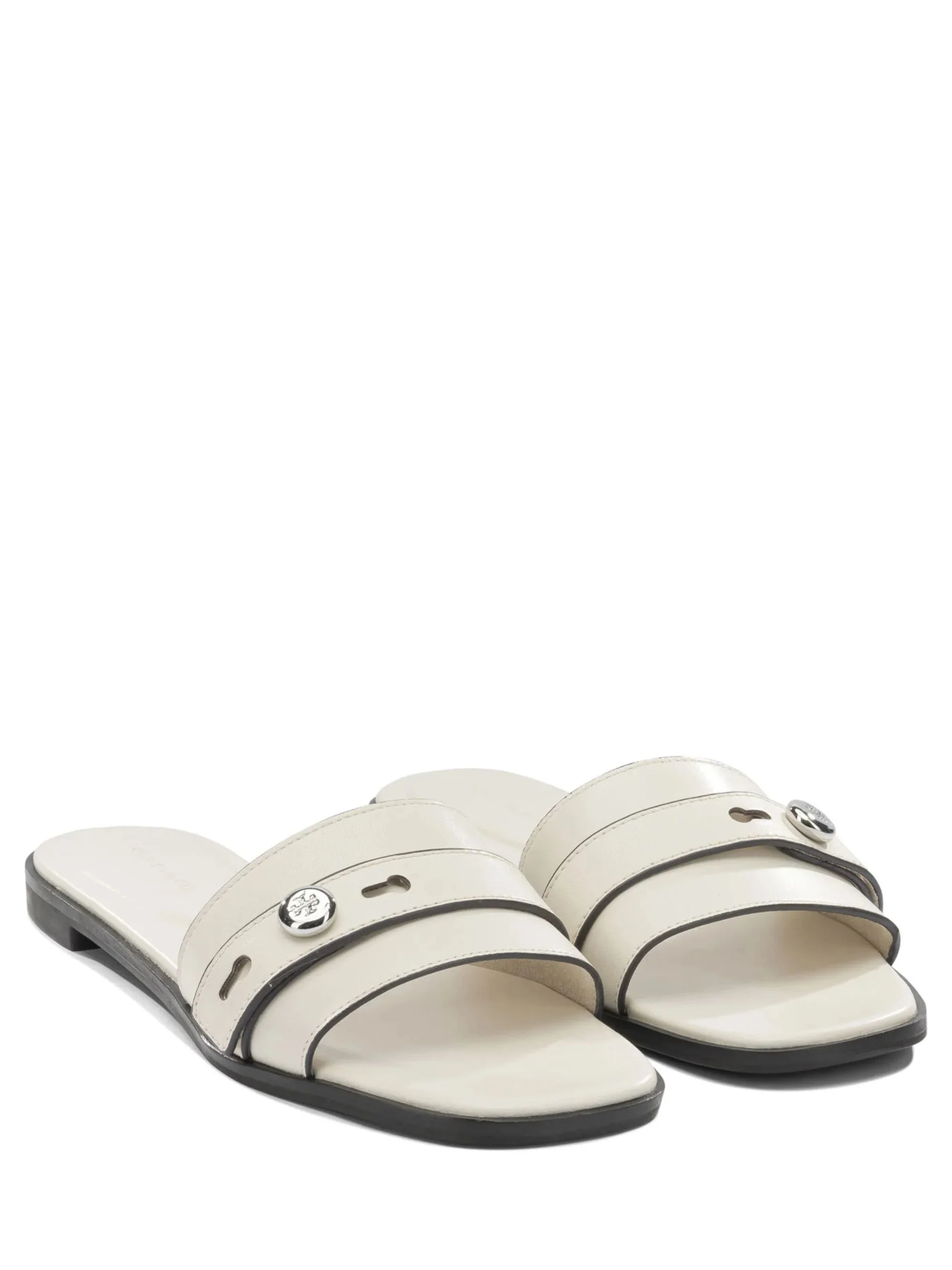 Tory Burch Romy Square Toe Slip-On Sandal - Image 3