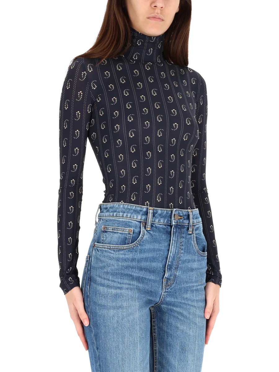 TORY BURCH Shirt with Print - Image 4