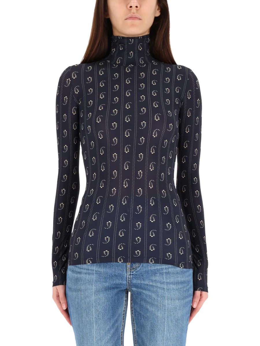 TORY BURCH Shirt with Print - Image 5