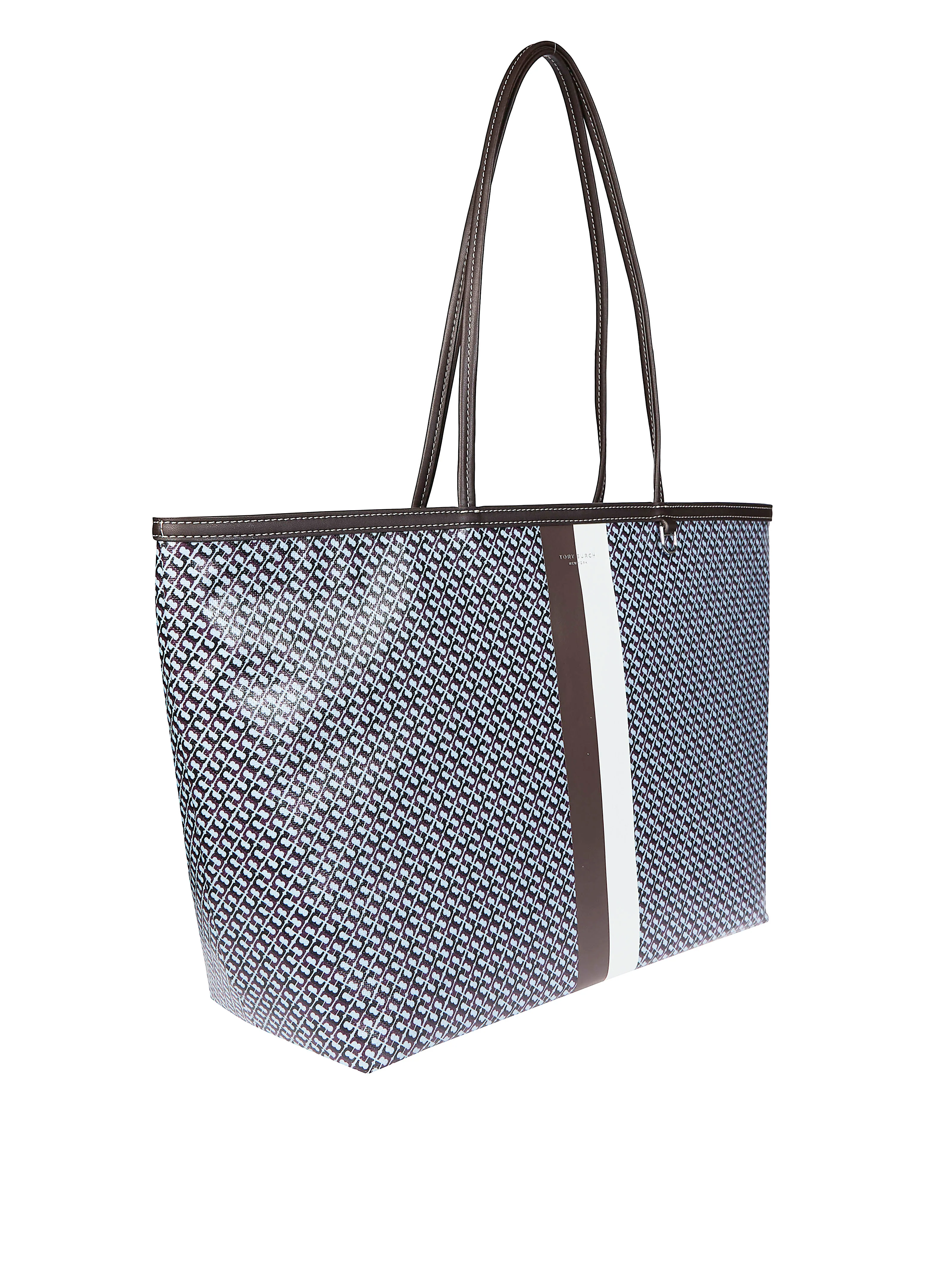 Tory Burch The Racer Tote Handbag - Mini Size - Image 2