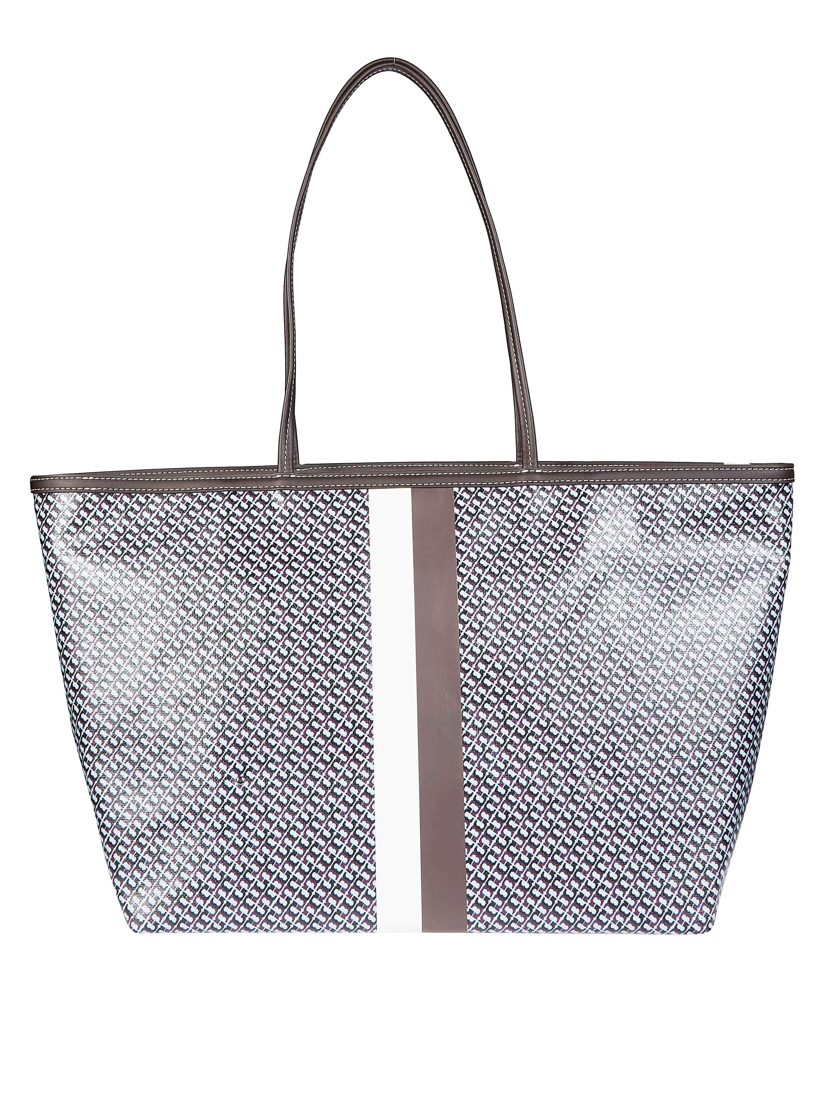 Tory Burch The Racer Tote Handbag - Mini Size - Image 3