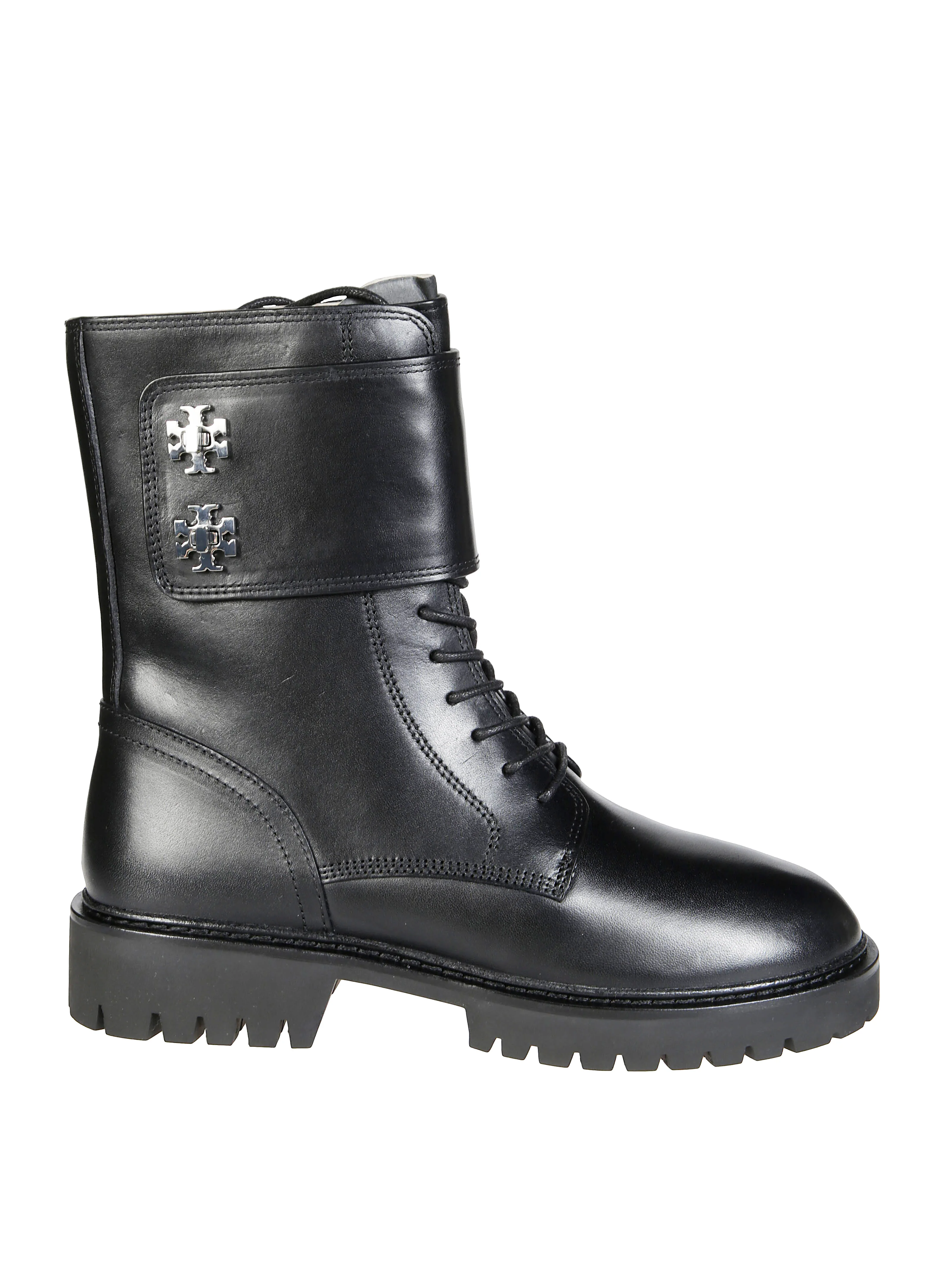 Tory Burch Turnlock Lug Boot