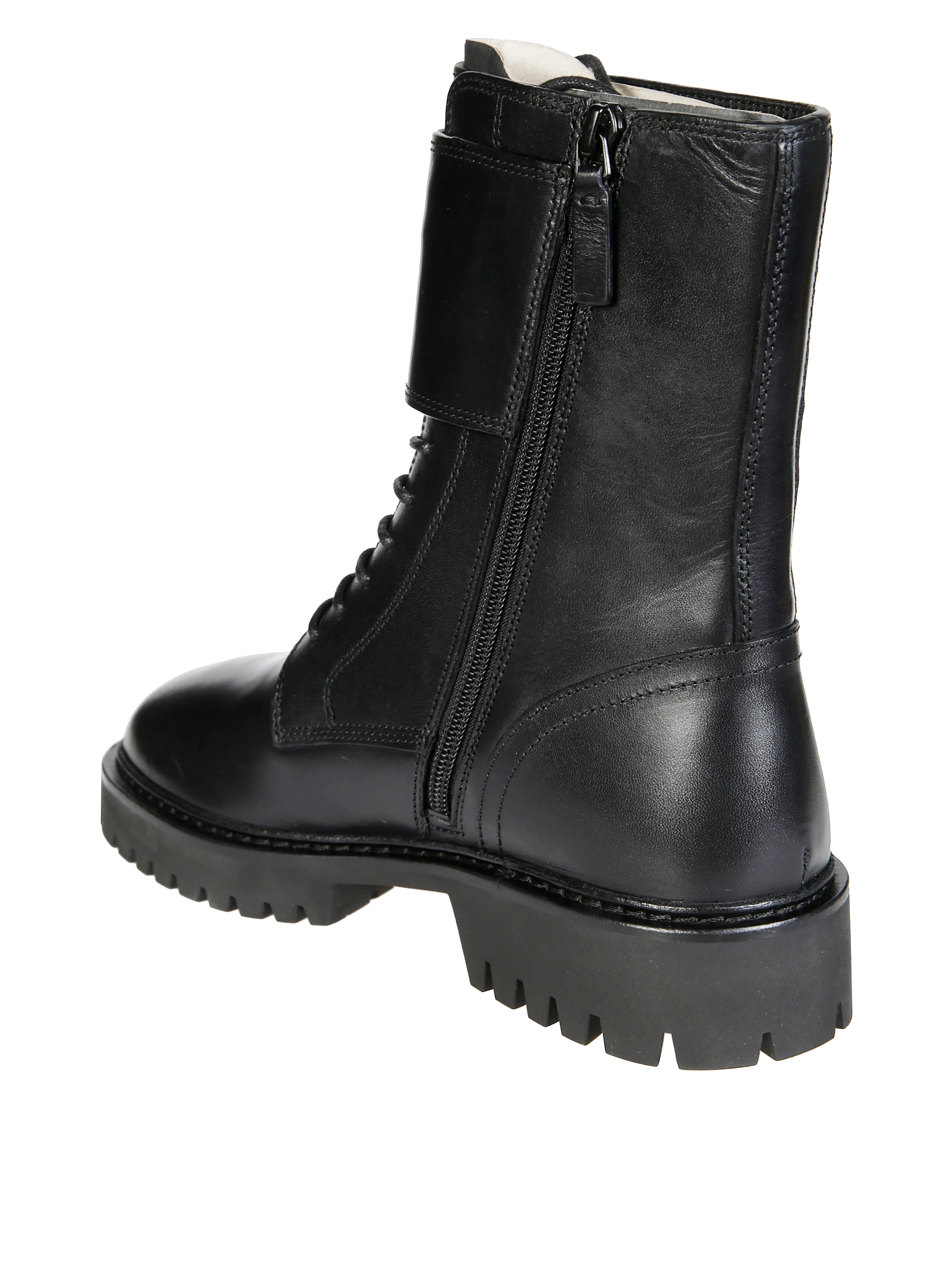 Tory Burch Turnlock Lug Boot - Image 3
