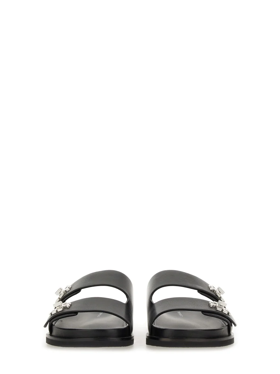 TORY BURCH Turnlock Sport Slide - Image 5