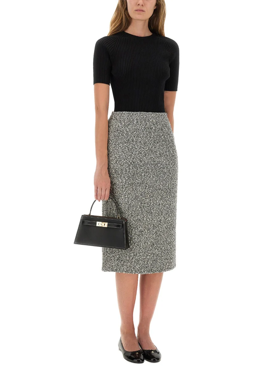 TORY BURCH Tweed Skirt - Image 6