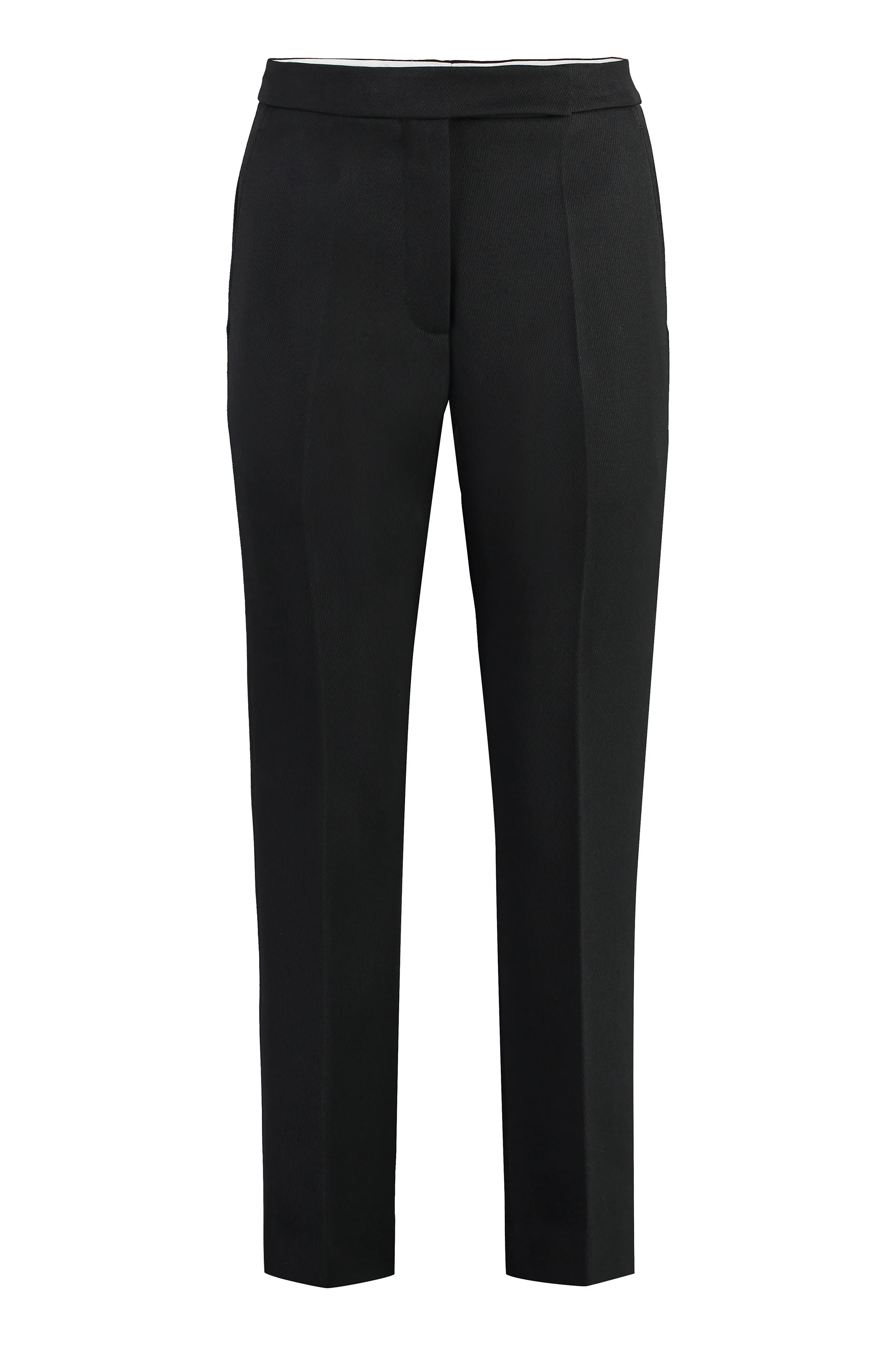 TORY BURCH Wool Twill Trouser - Image 3