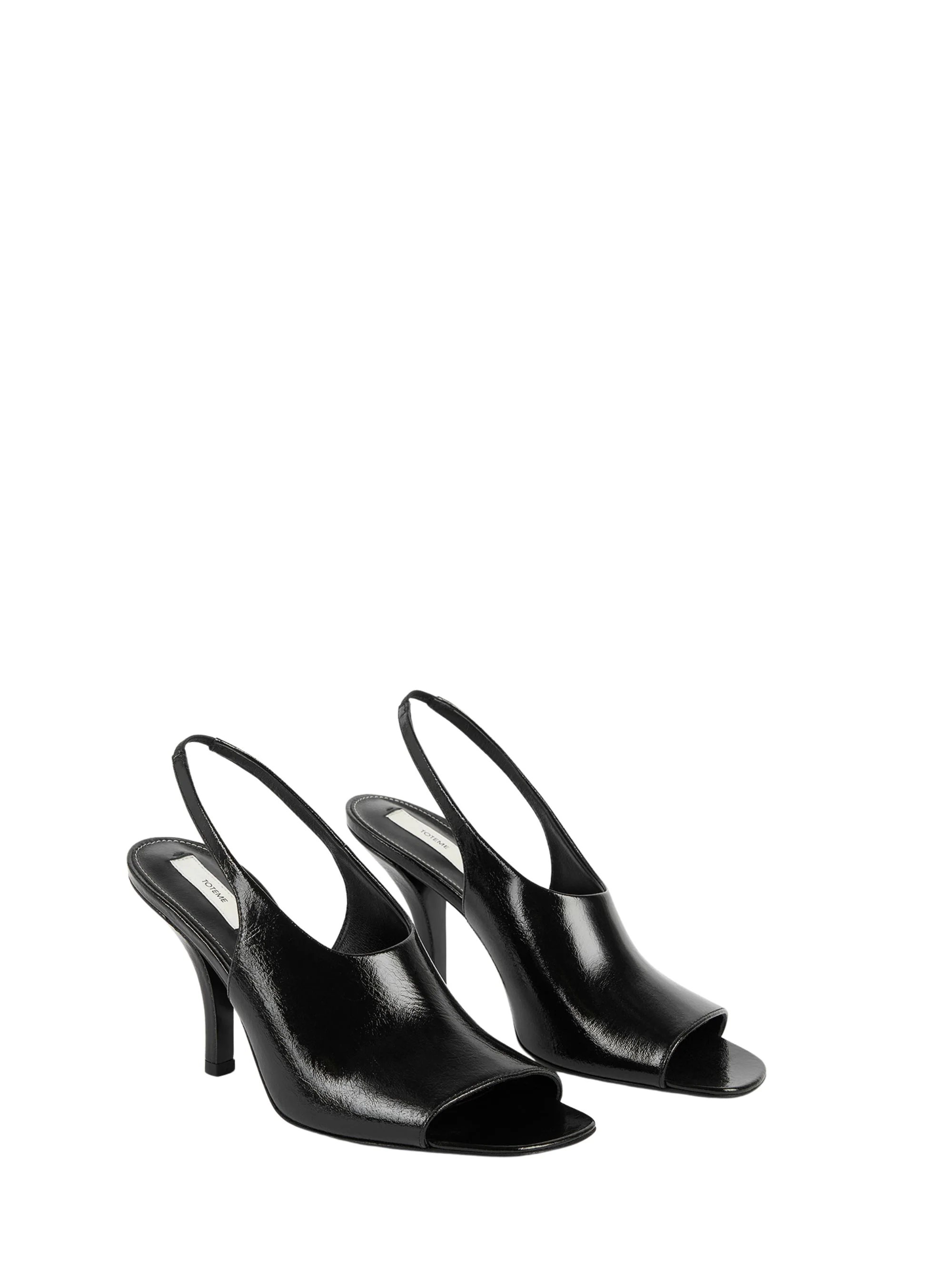 TOTEME Heeled Slingback Pumps - Image 2