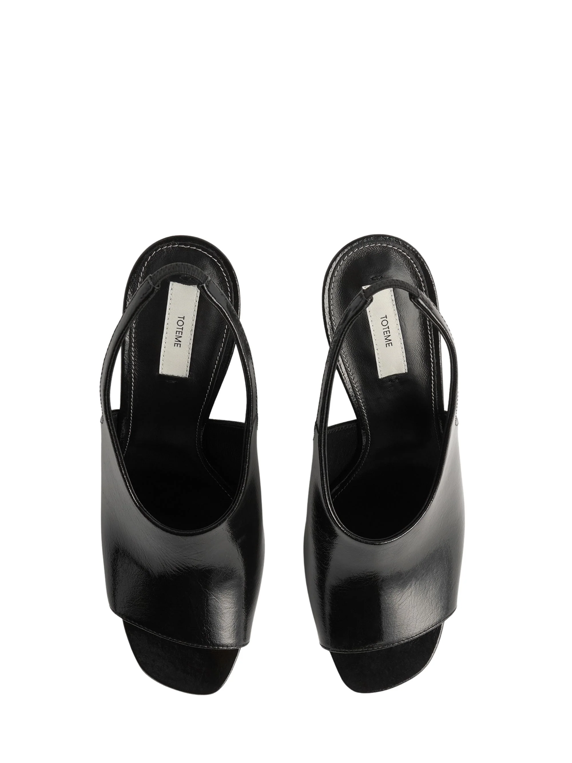 TOTEME Heeled Slingback Pumps - Image 3