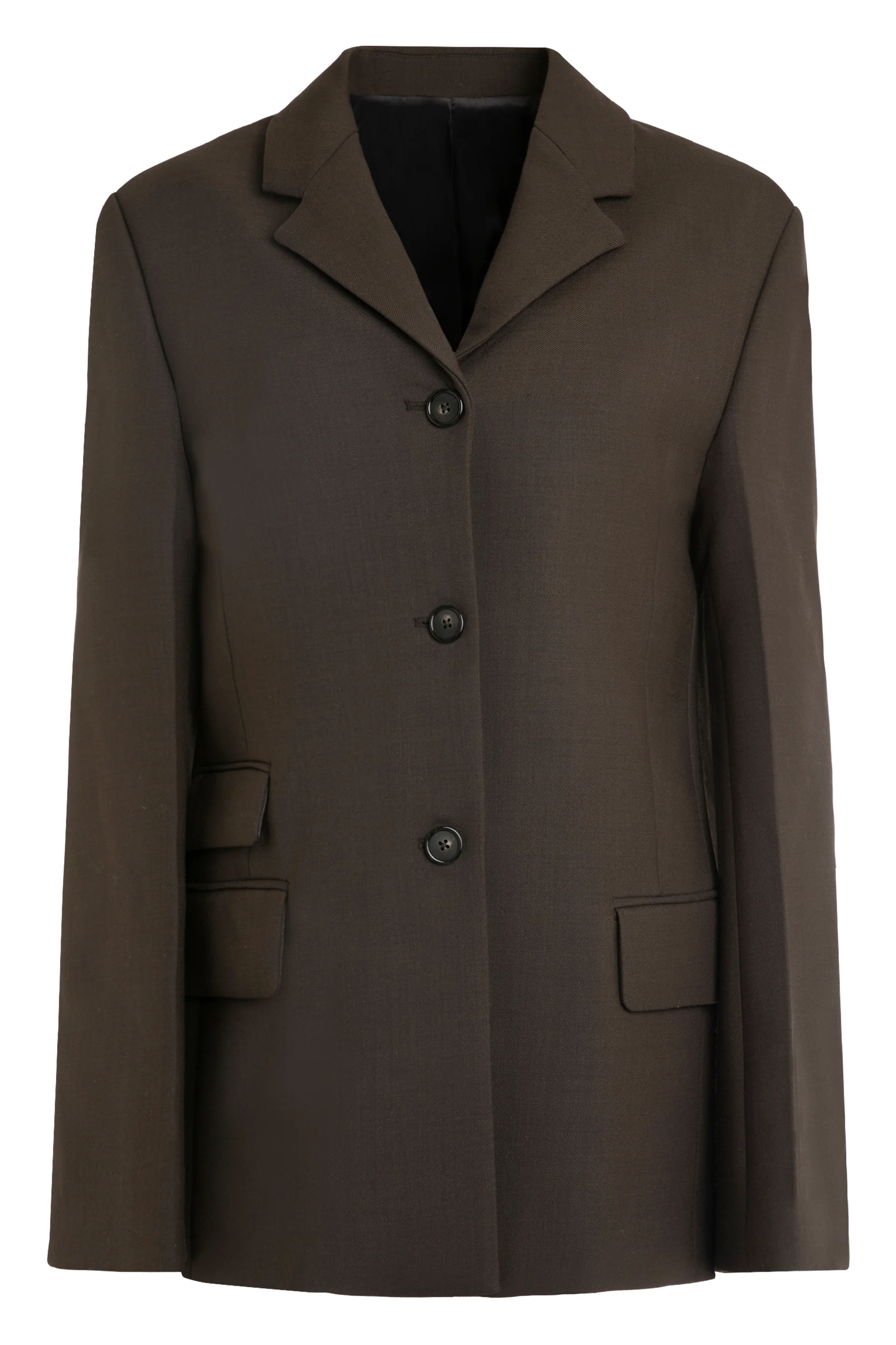 Totême Straight Single-breasted Blazer