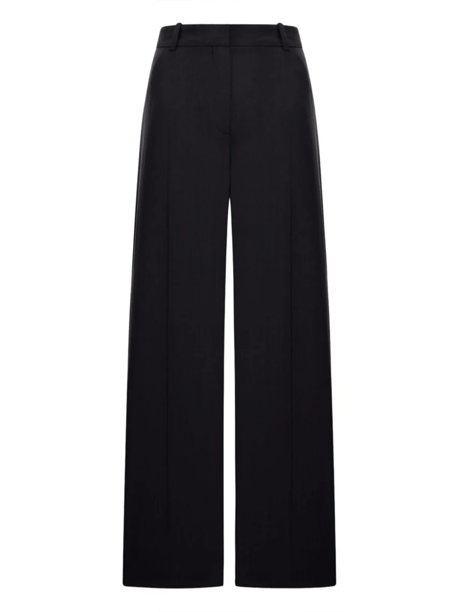 Toteme Wool Blend Tailored Pants
