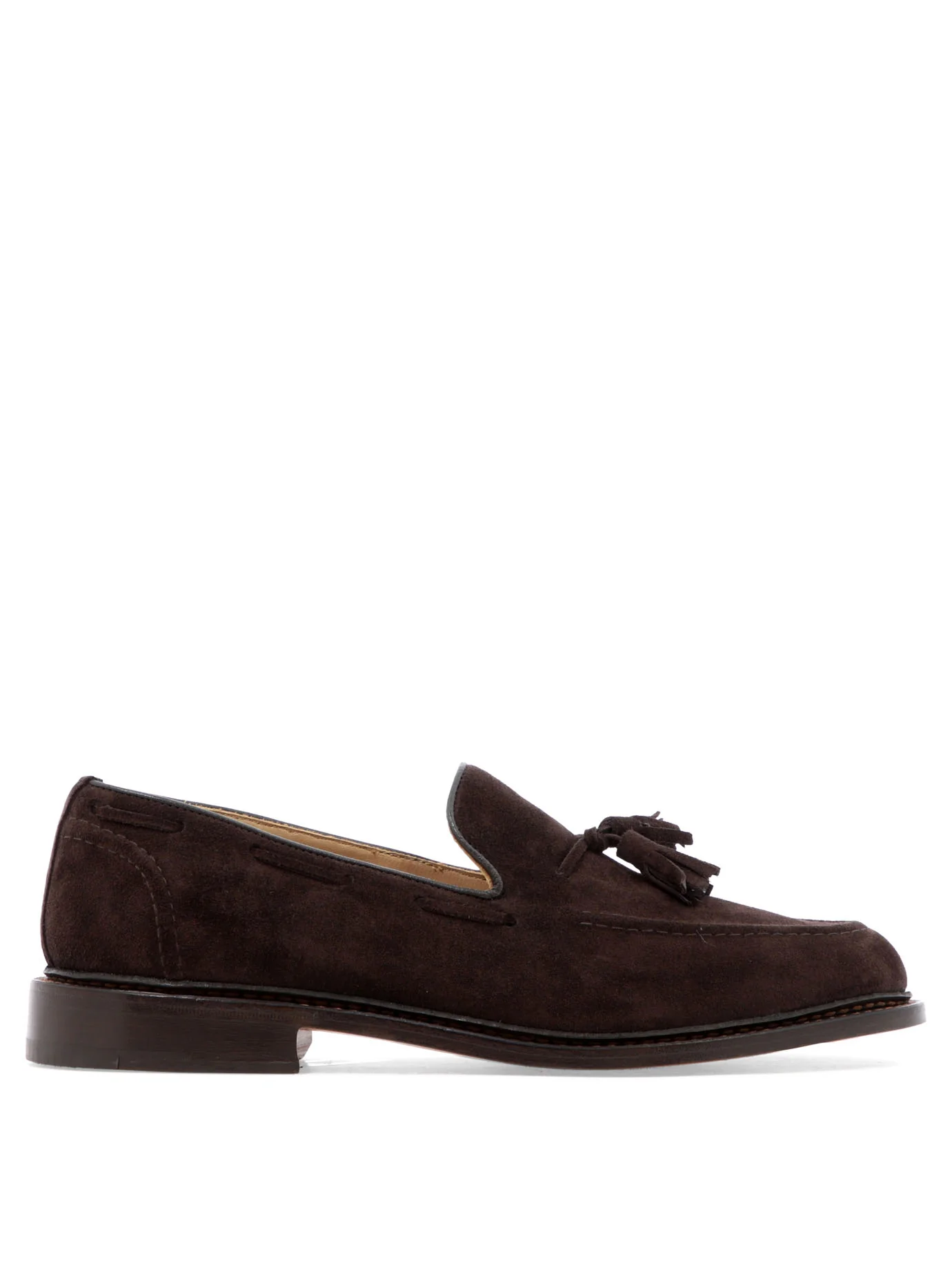 Tricker's Classic Leather Loafers for Men - Perfect for Any Occasion