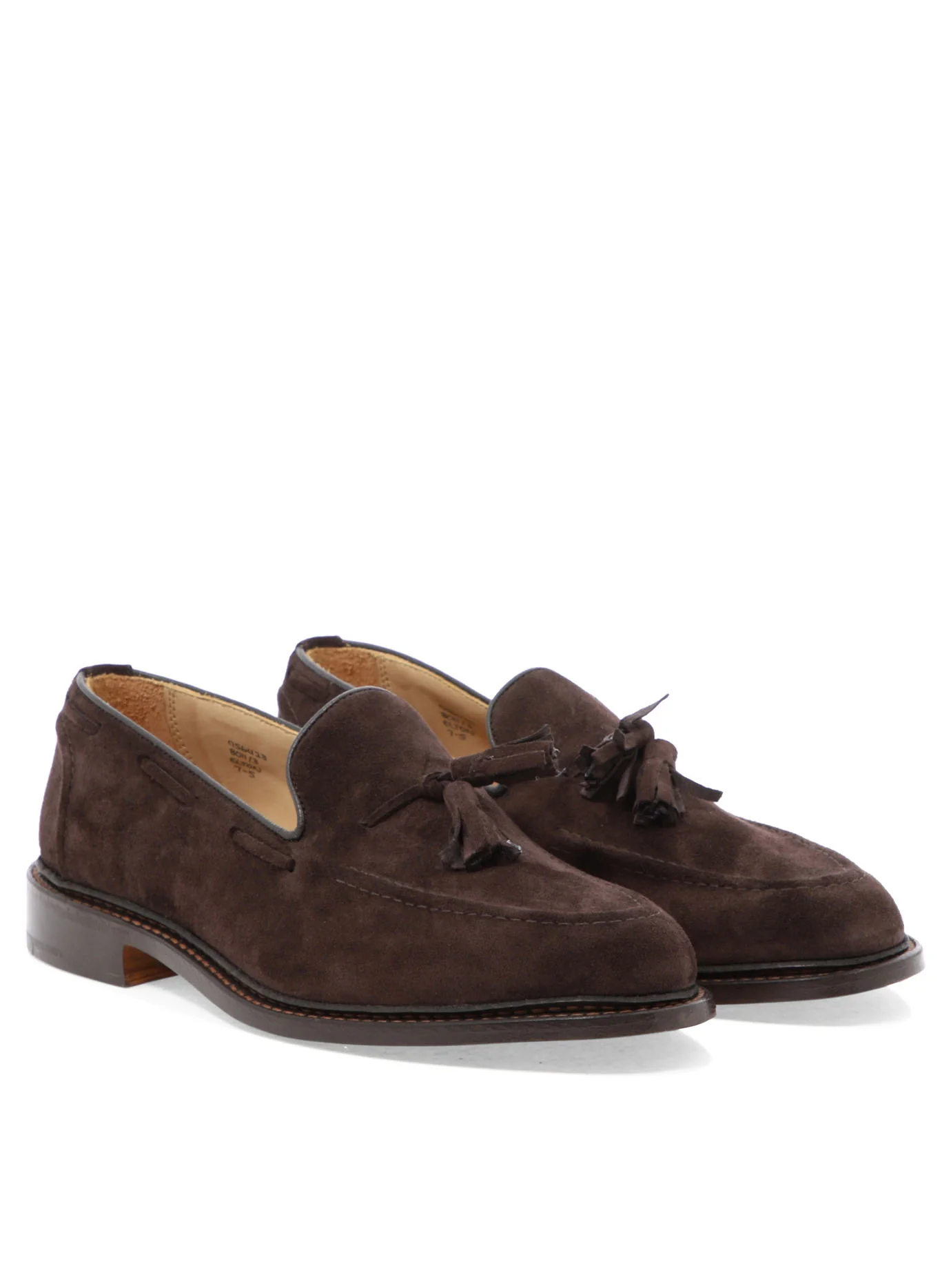 Tricker's Classic Leather Loafers for Men - Perfect for Any Occasion - Image 2