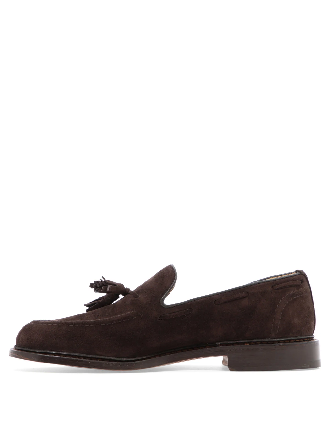 Tricker's Classic Leather Loafers for Men - Perfect for Any Occasion - Image 3