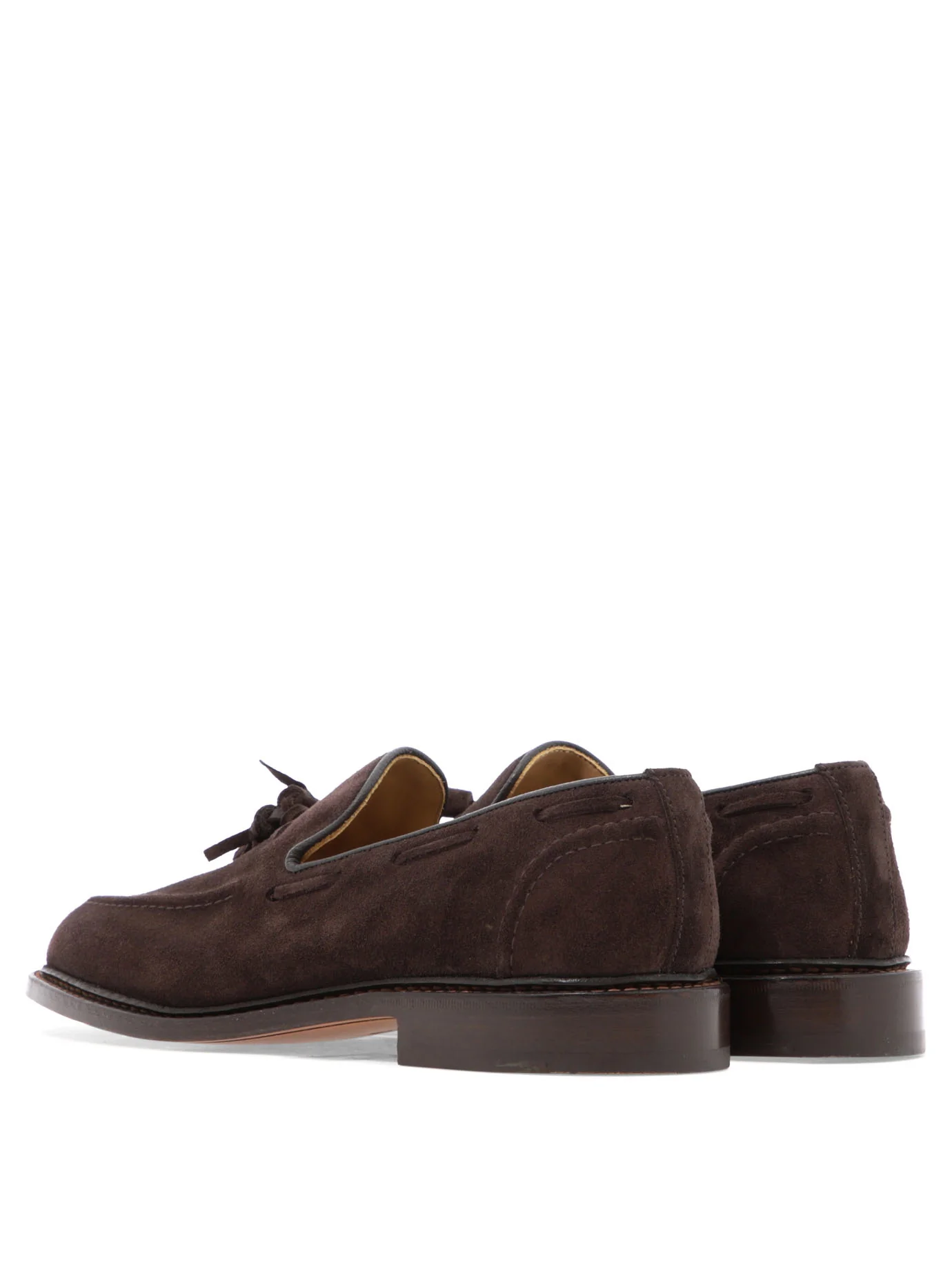 Tricker's Classic Leather Loafers for Men - Perfect for Any Occasion - Image 4