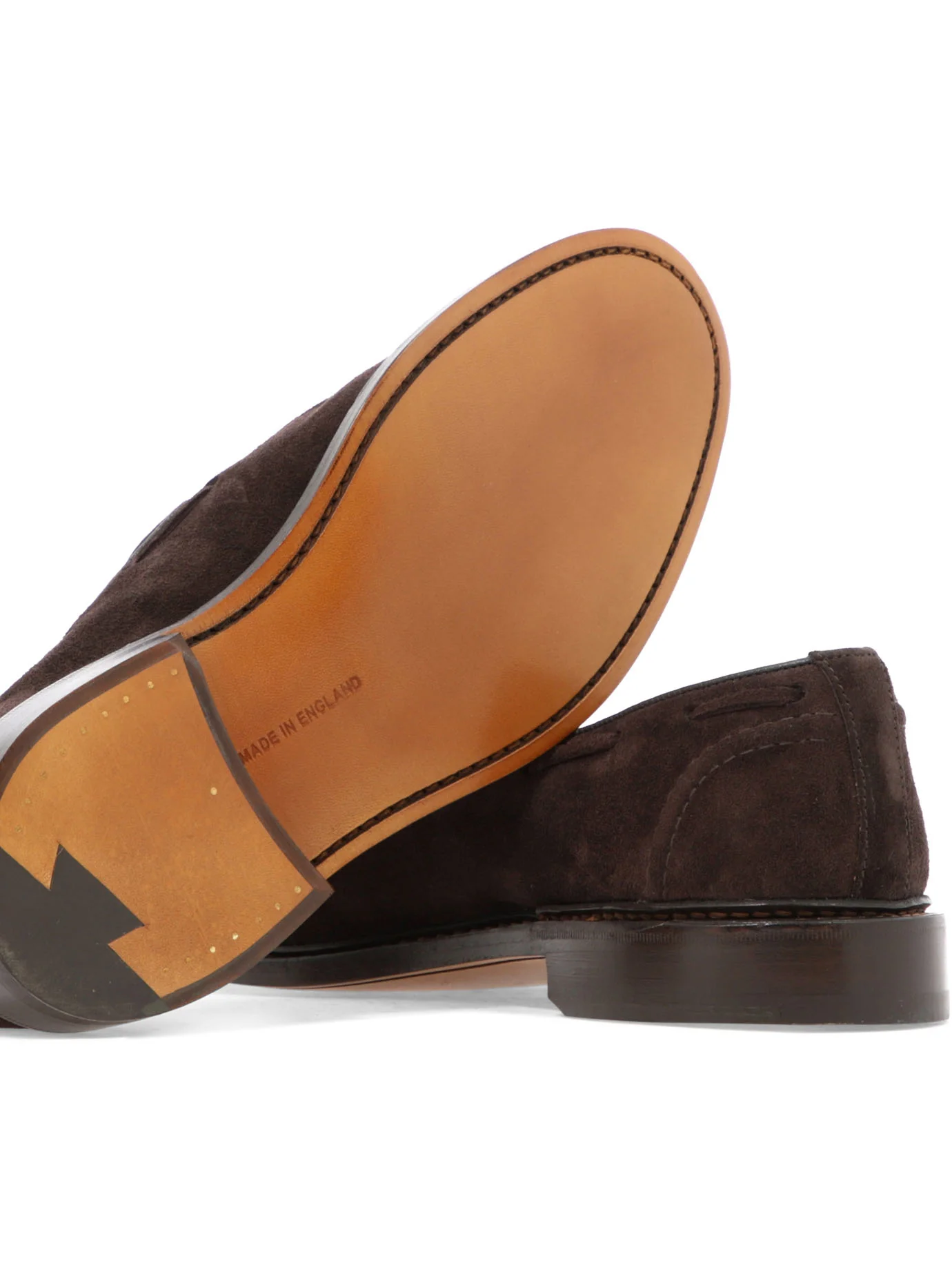 Tricker's Classic Leather Loafers for Men - Perfect for Any Occasion - Image 5
