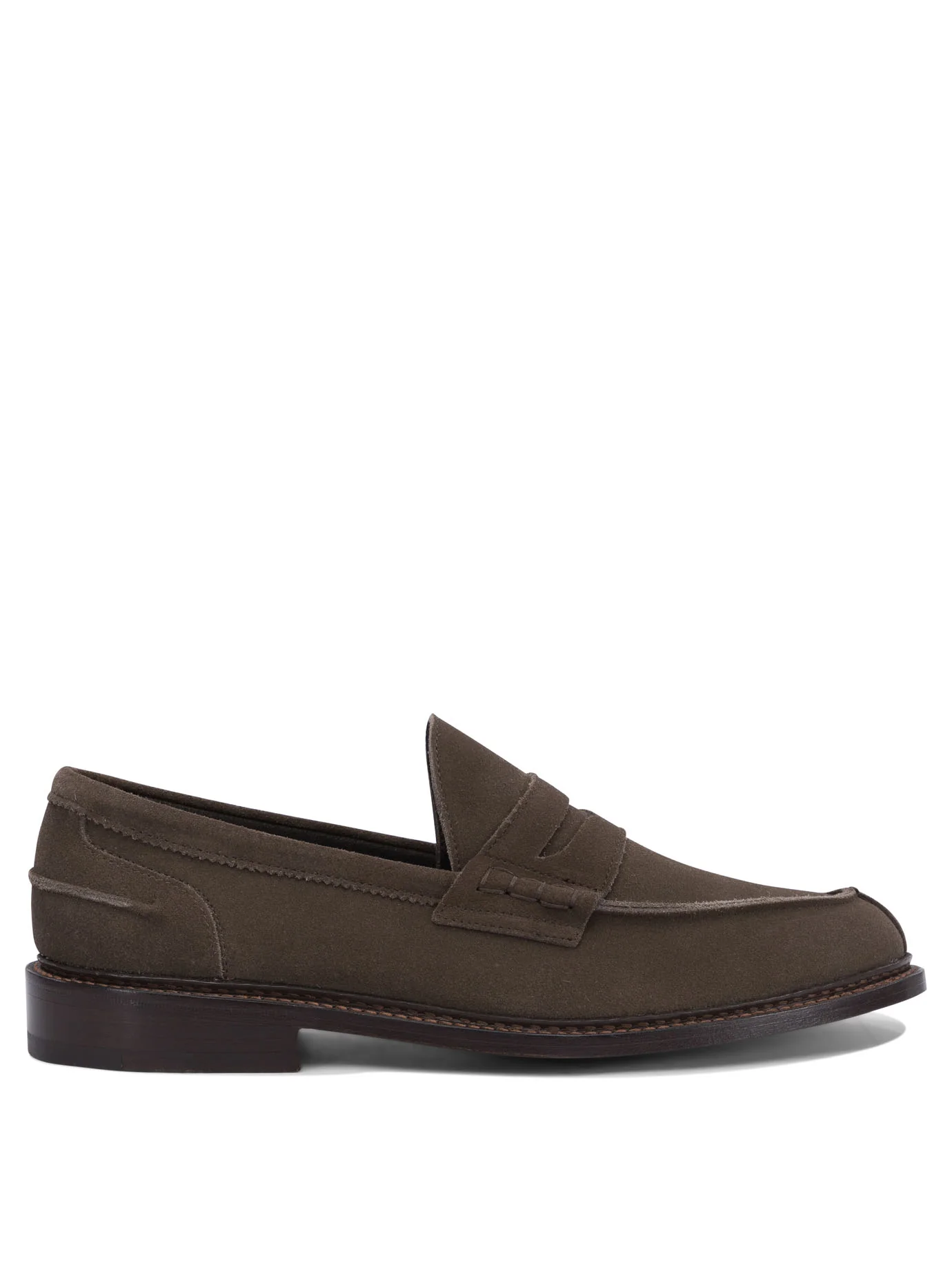 Tricker's Luxurious Loafers & Slippers for Men