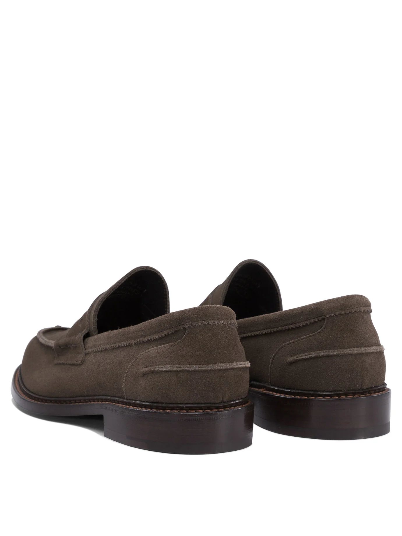 Tricker's Luxurious Loafers & Slippers for Men - Image 4