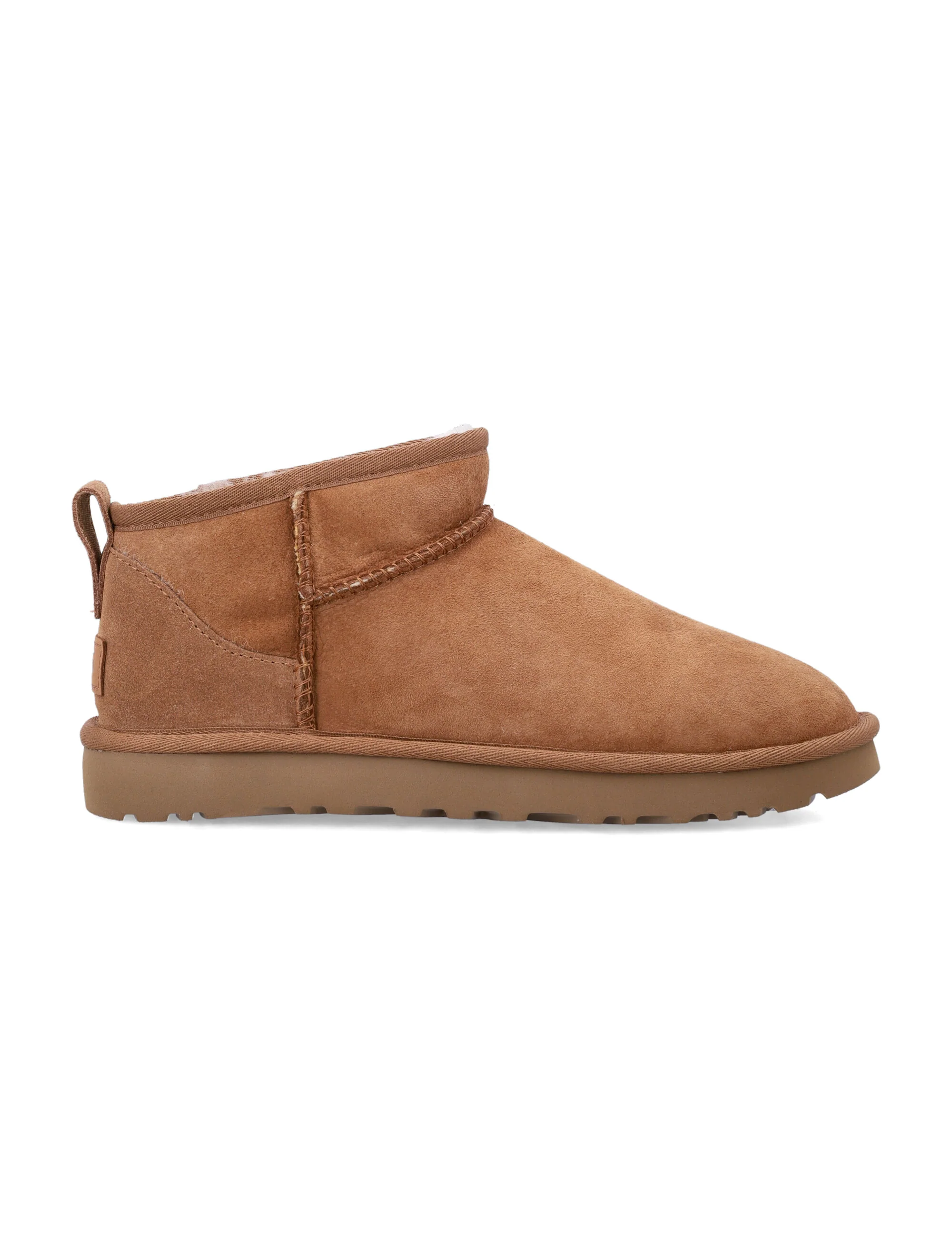 Ugg Luxury Mini Sheepskin Ankle Boots for Women - Image 6
