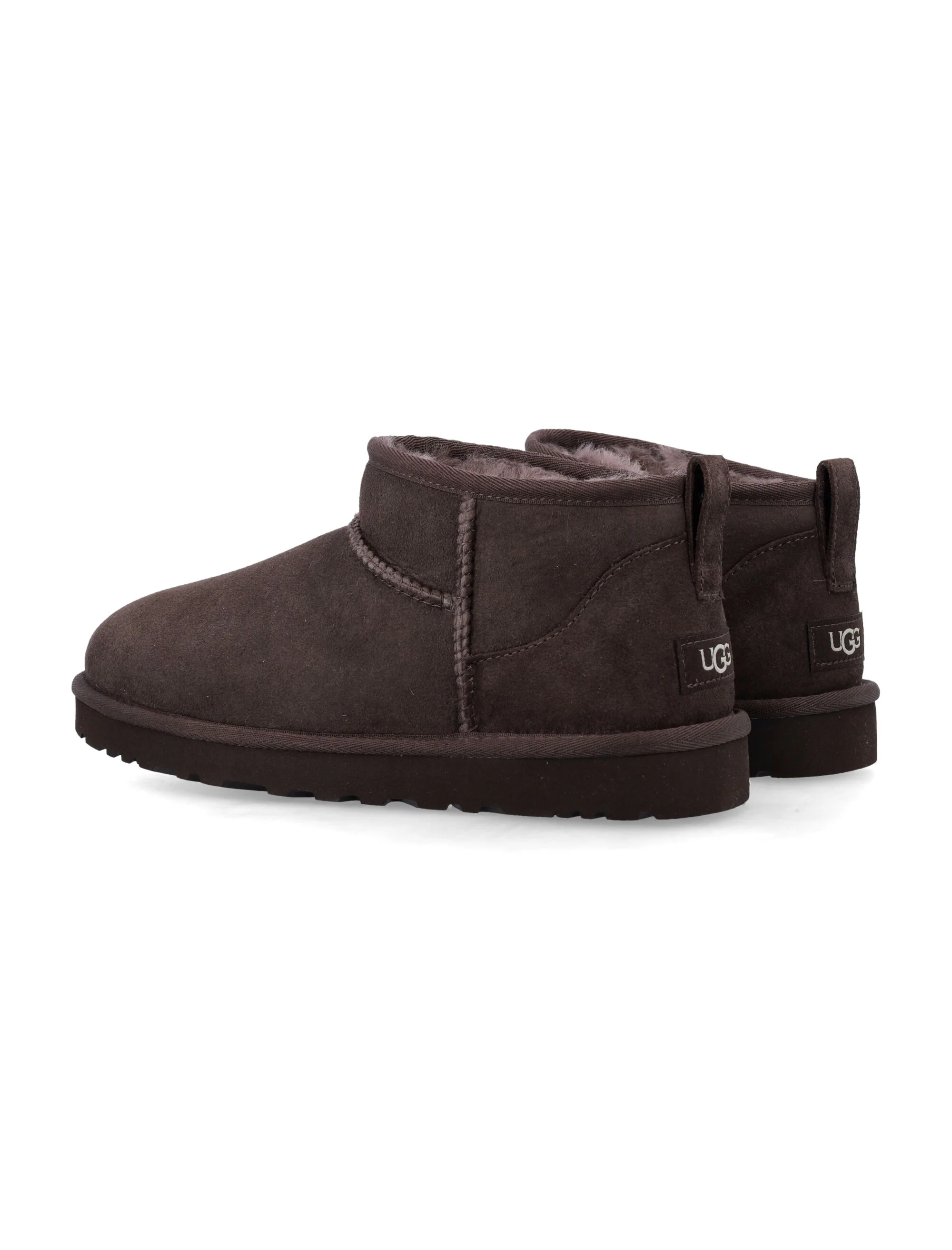 Ugg Men's Flat Leather Shoes - Image 3