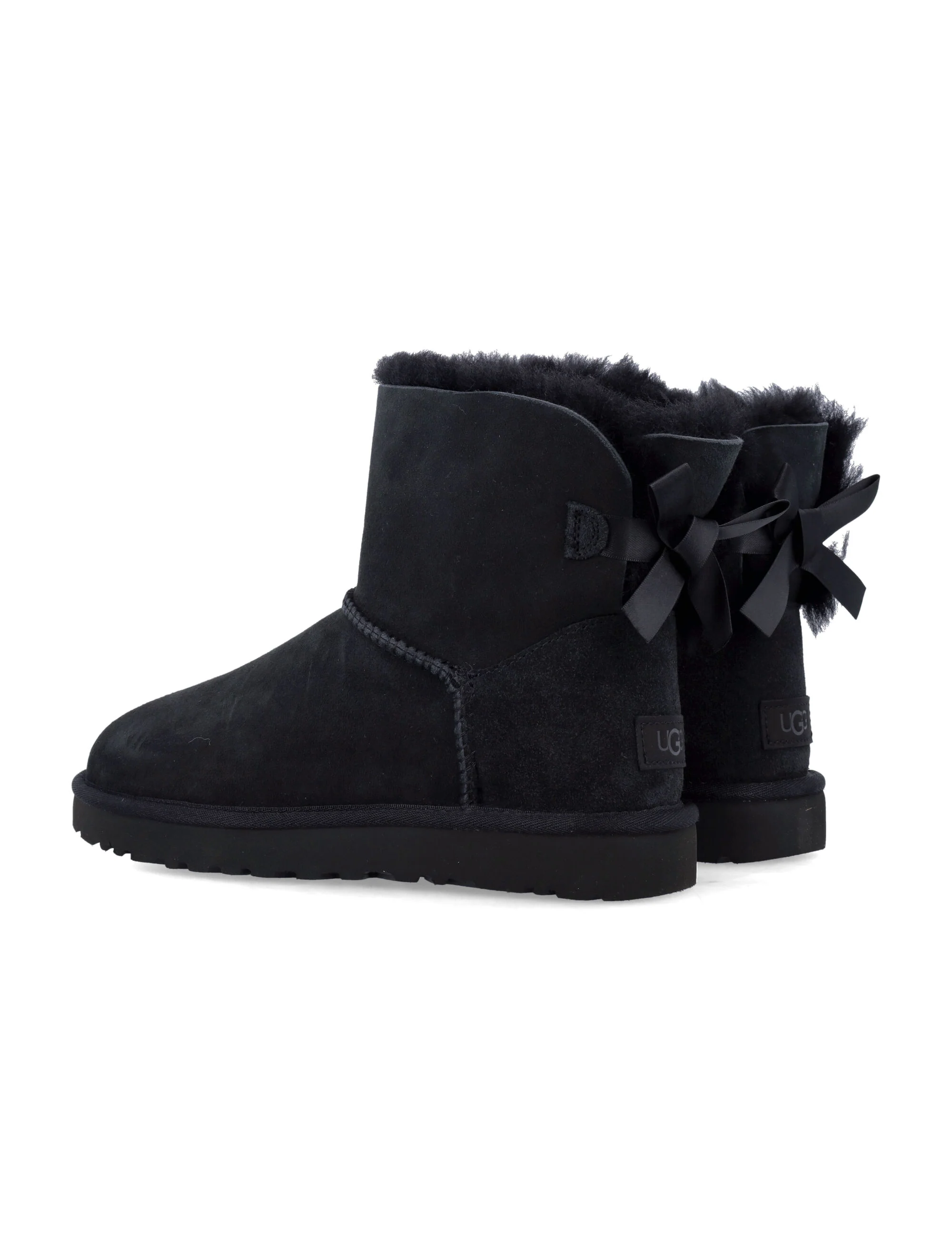 UGG Mini Bailey Bow II Boots - Image 4