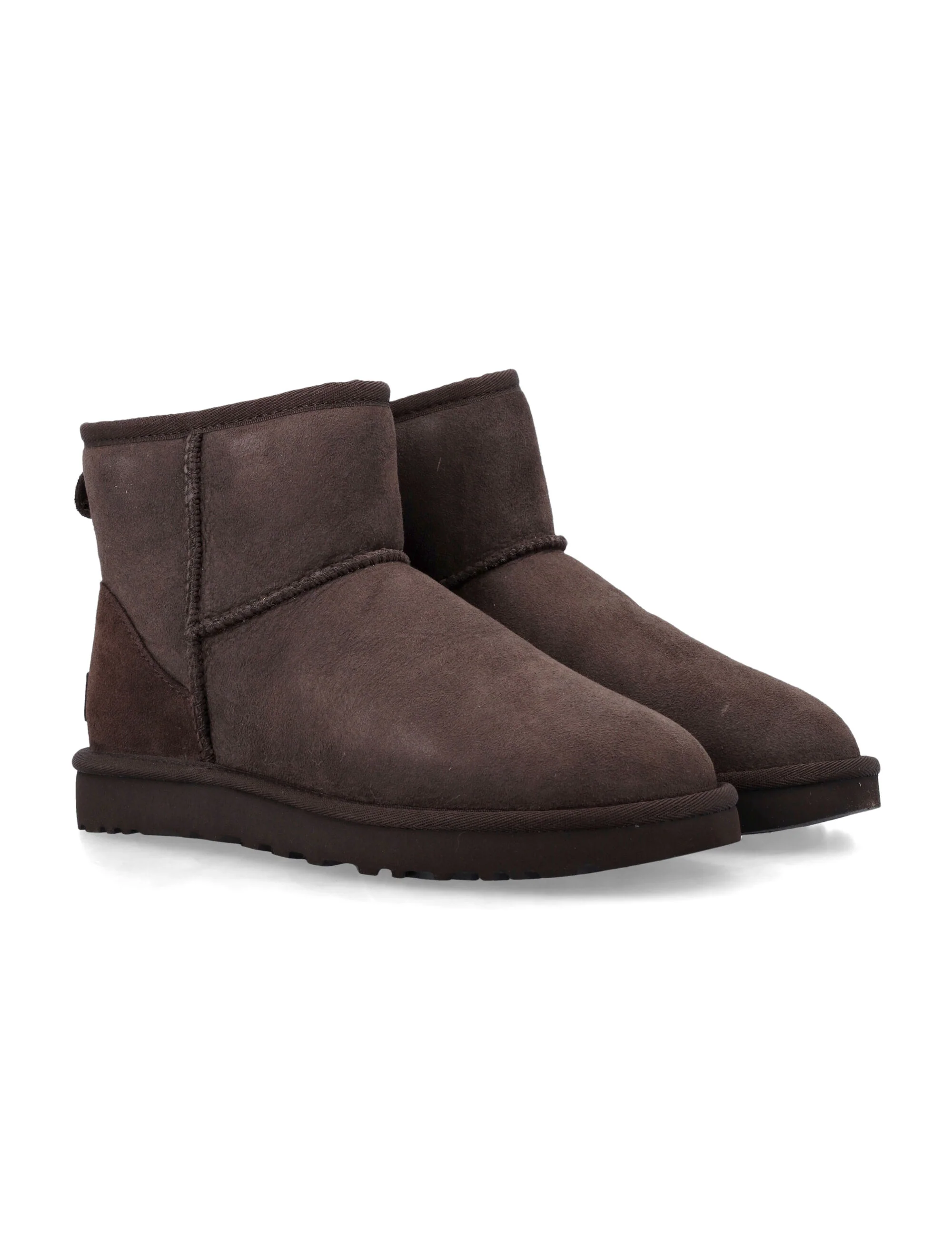 Ugg Mini Slip-On Boots - Timeless Comfort for Women - Image 2