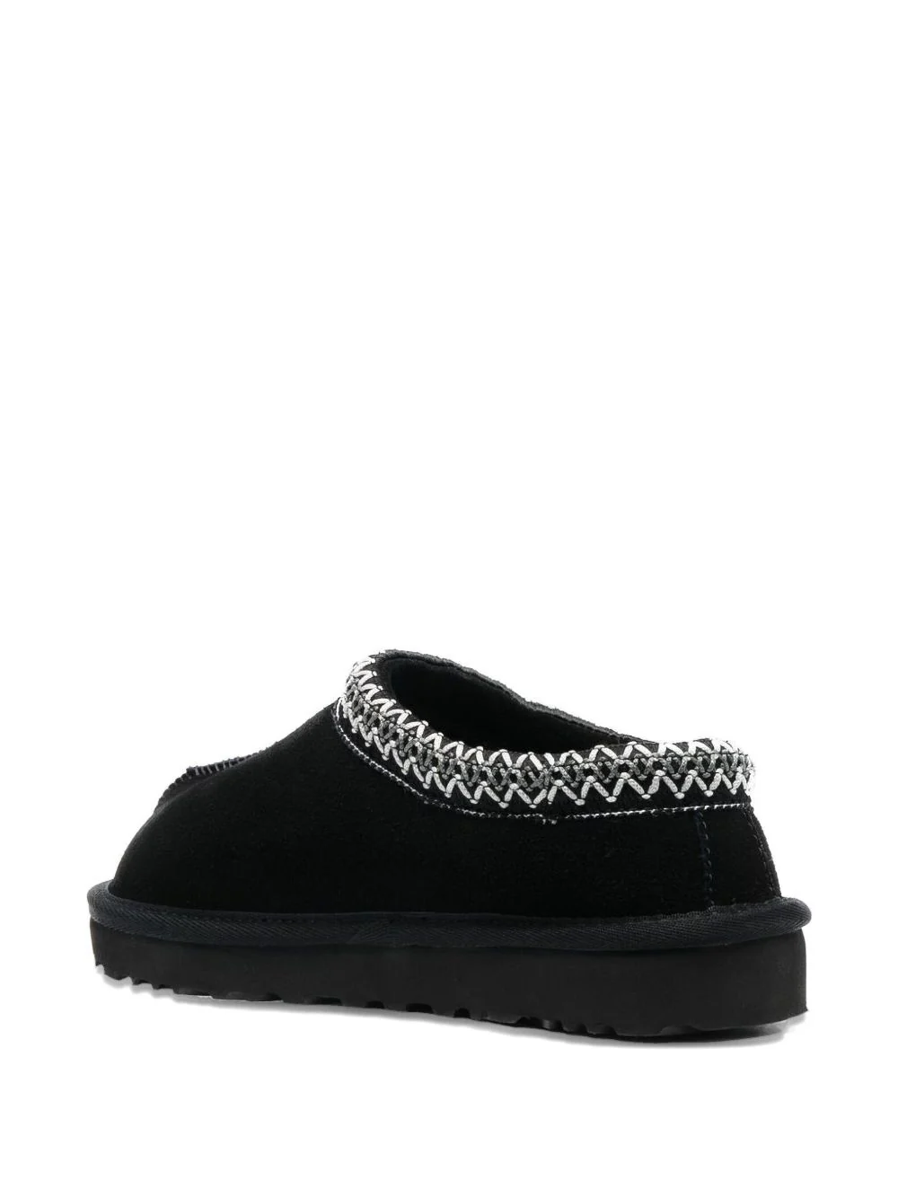 Ugg Slipper with Braided Trim for Women - Image 2