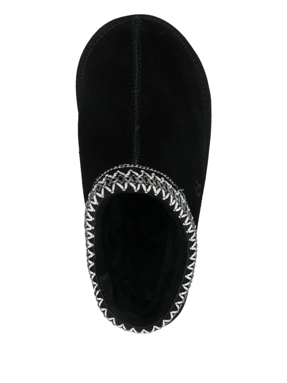 Ugg Slipper with Braided Trim for Women - Image 3
