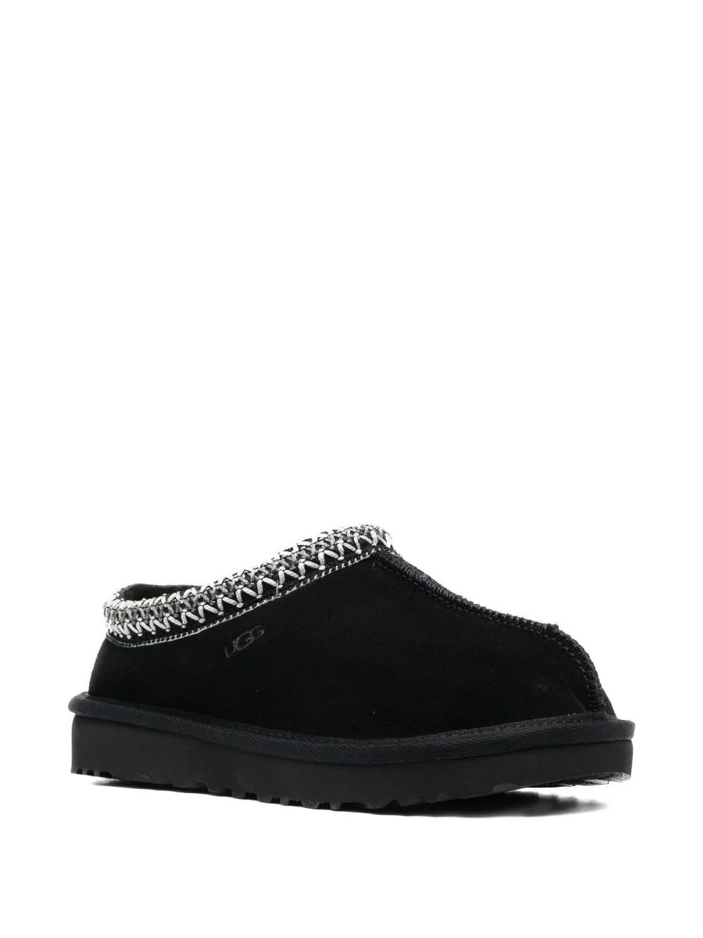Ugg Slipper with Braided Trim for Women - Image 4