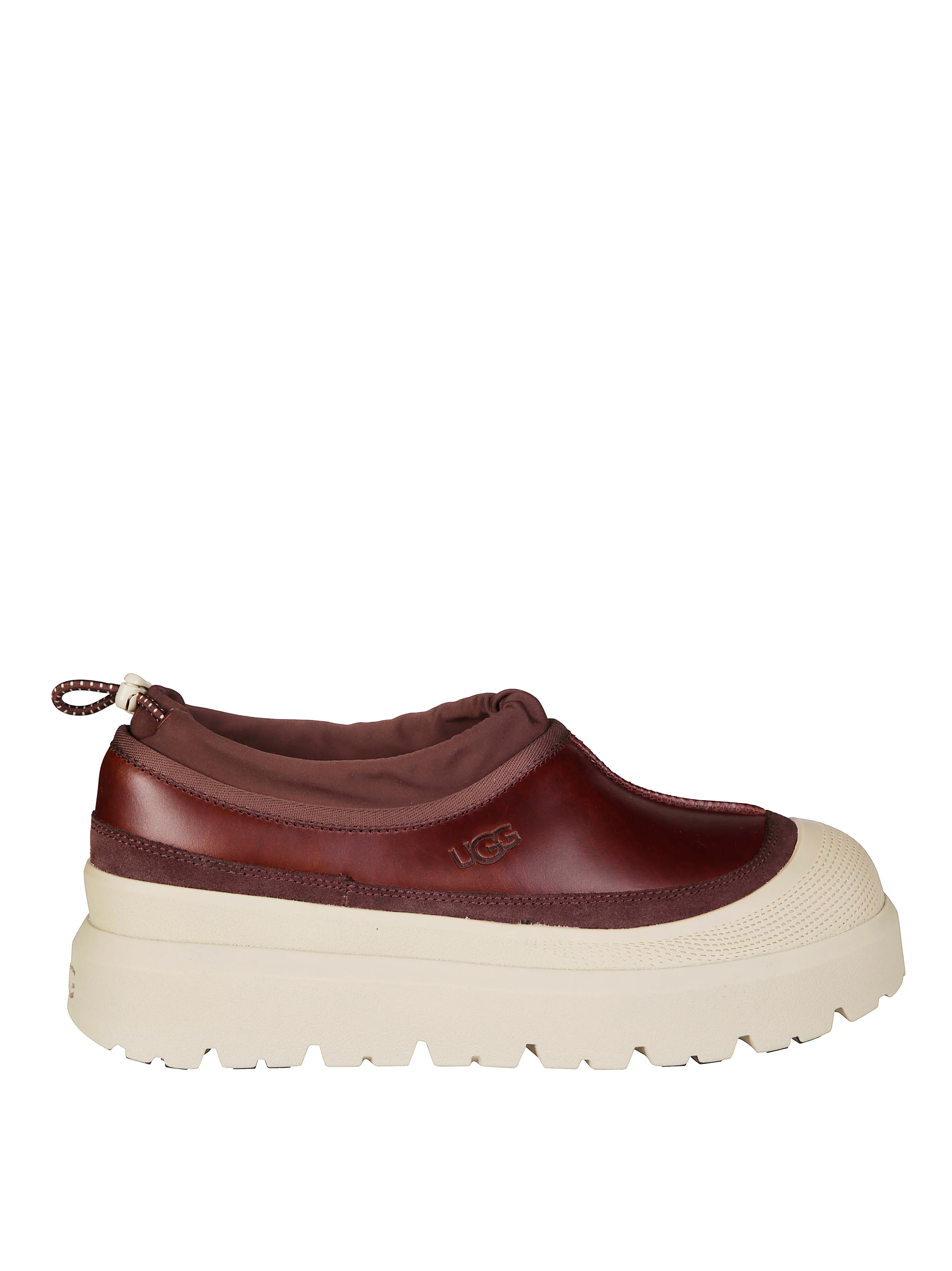 Ugg Tasman Weather Hybrid Leather Slippers