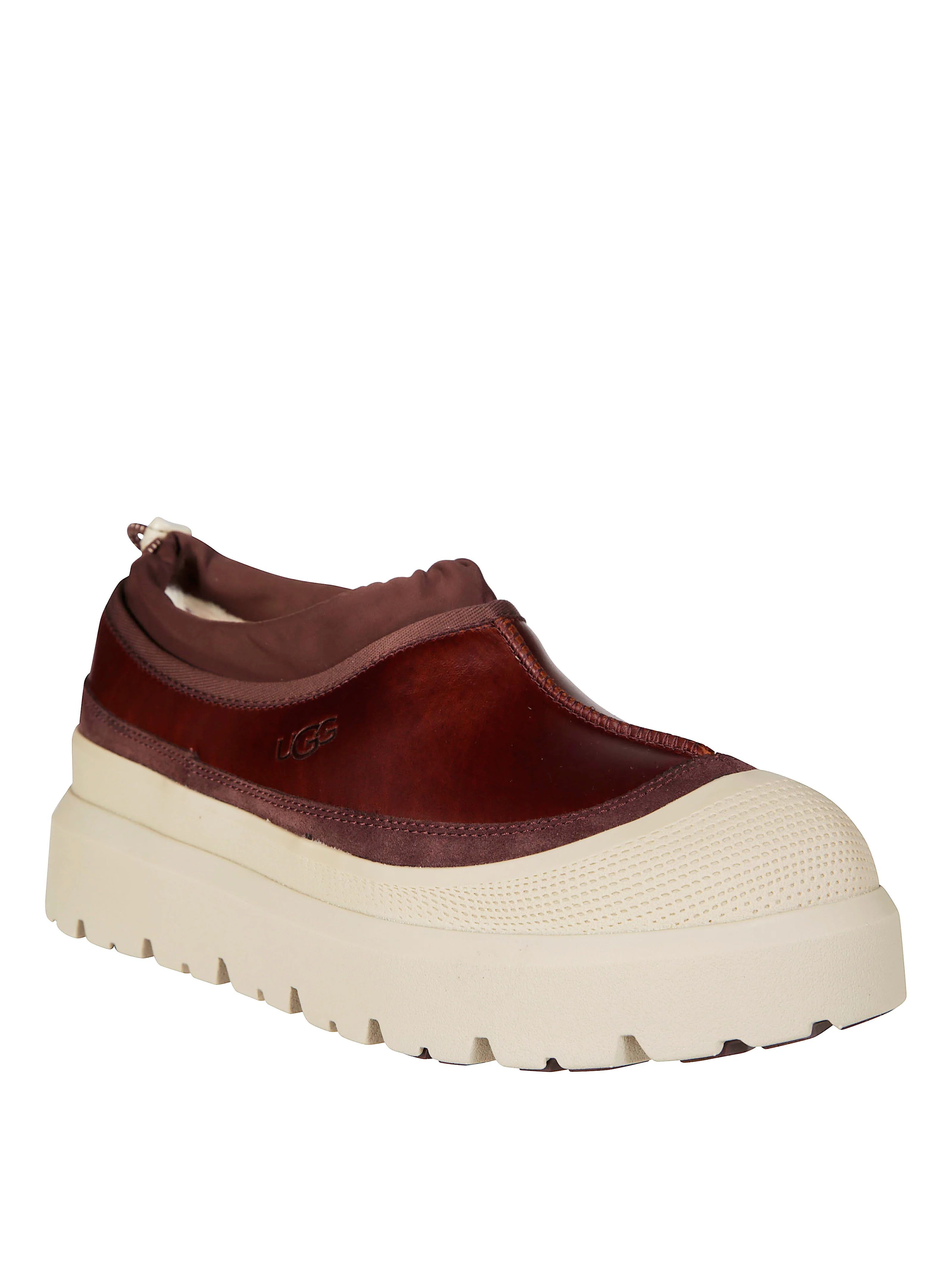 Ugg Tasman Weather Hybrid Leather Slippers - Image 2