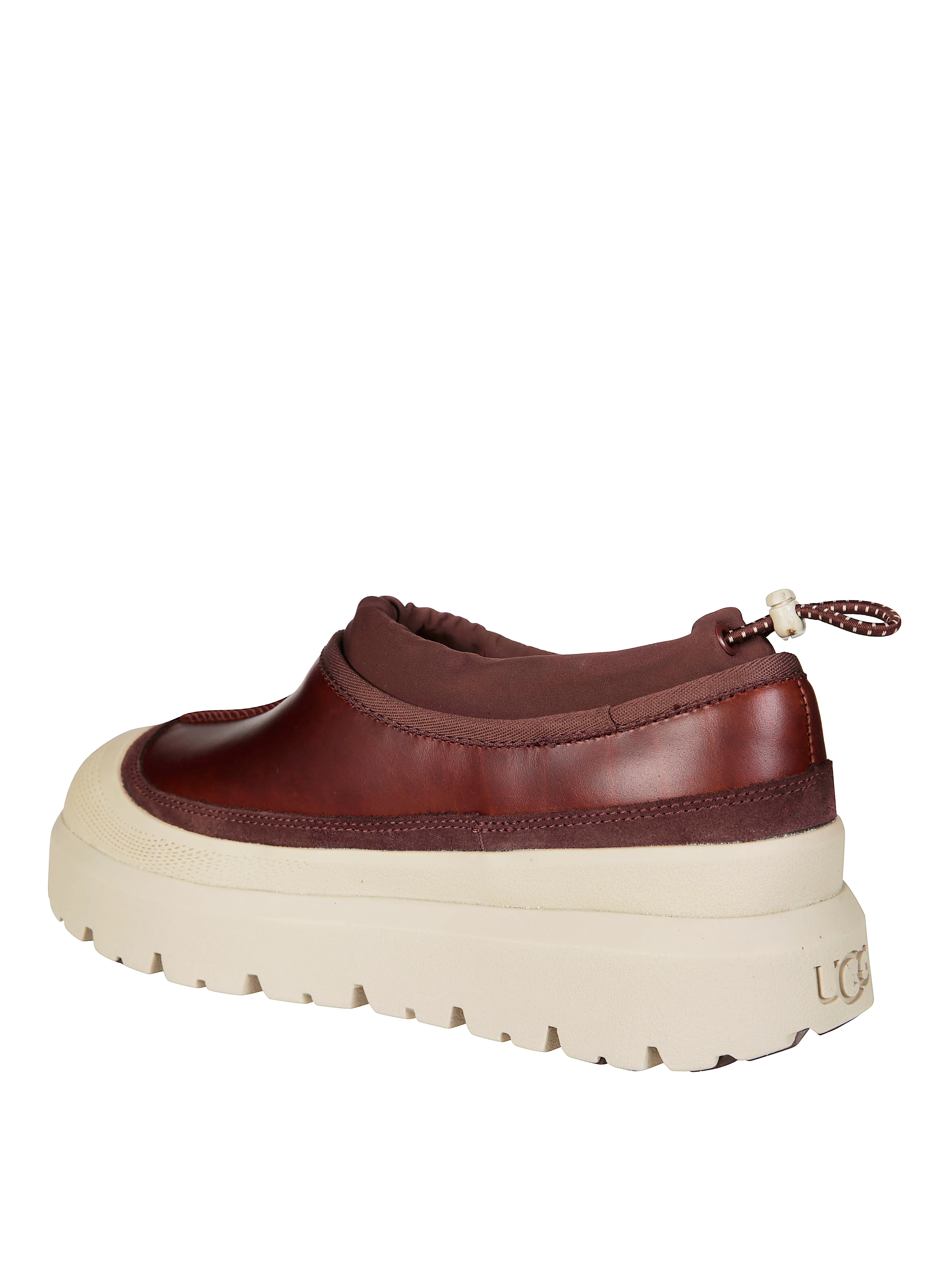 Ugg Tasman Weather Hybrid Leather Slippers - Image 3