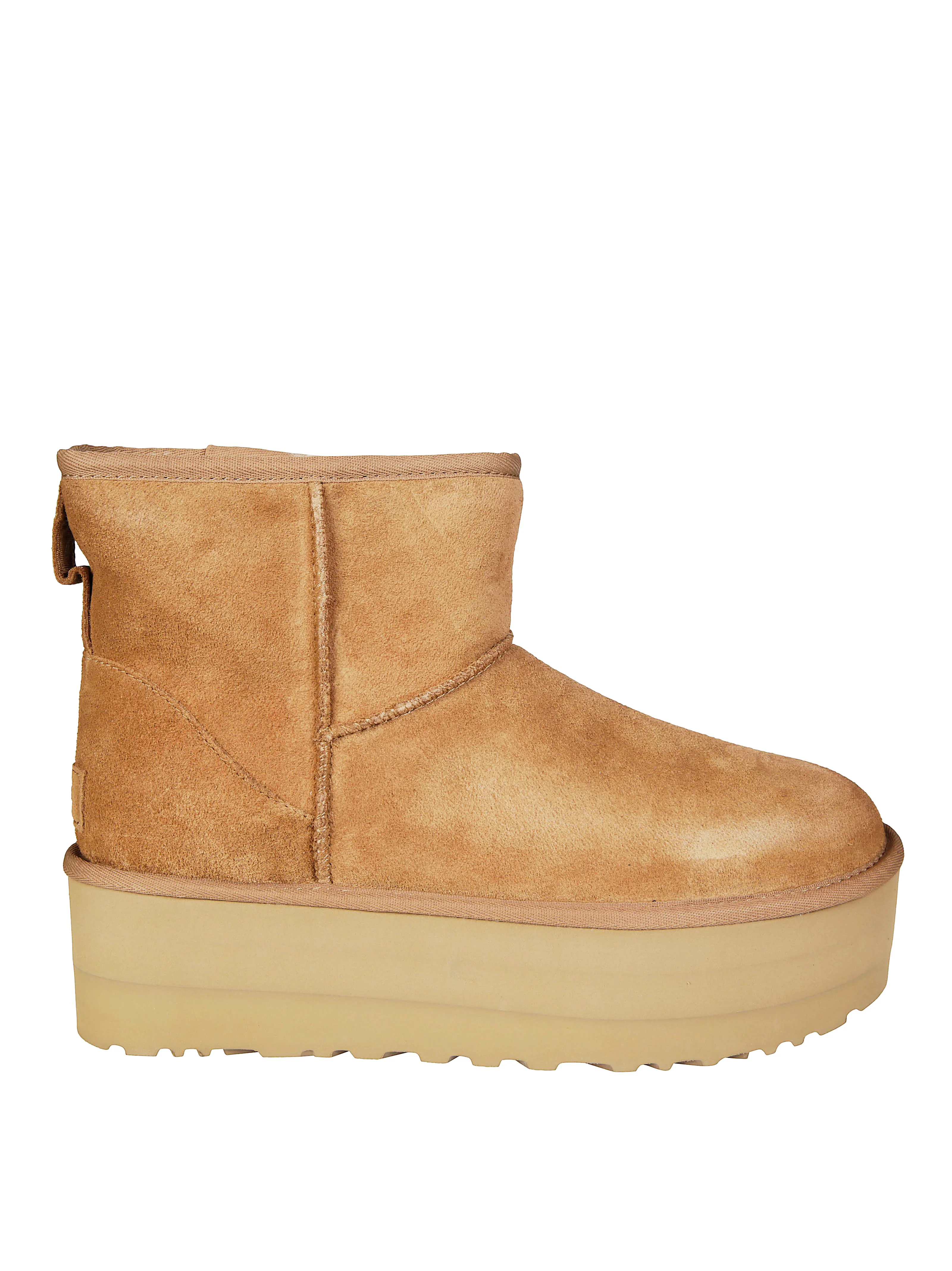 Ugg Women's Classic Mini Platform Boots