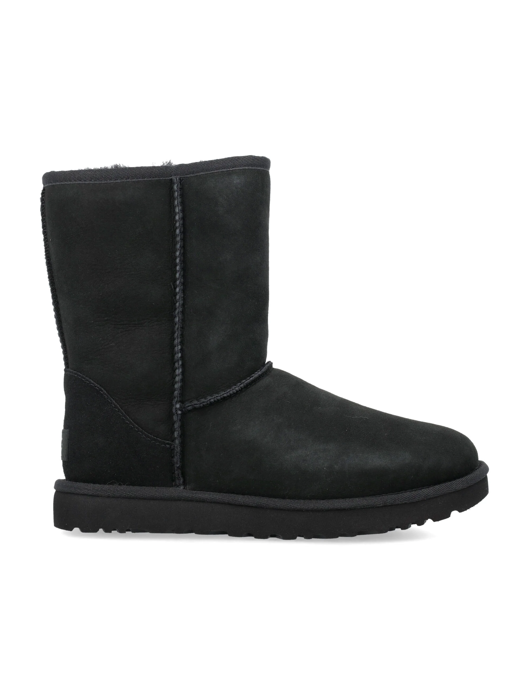 Ugg Women's Classic Short II Sheepskin Pull-On Boots