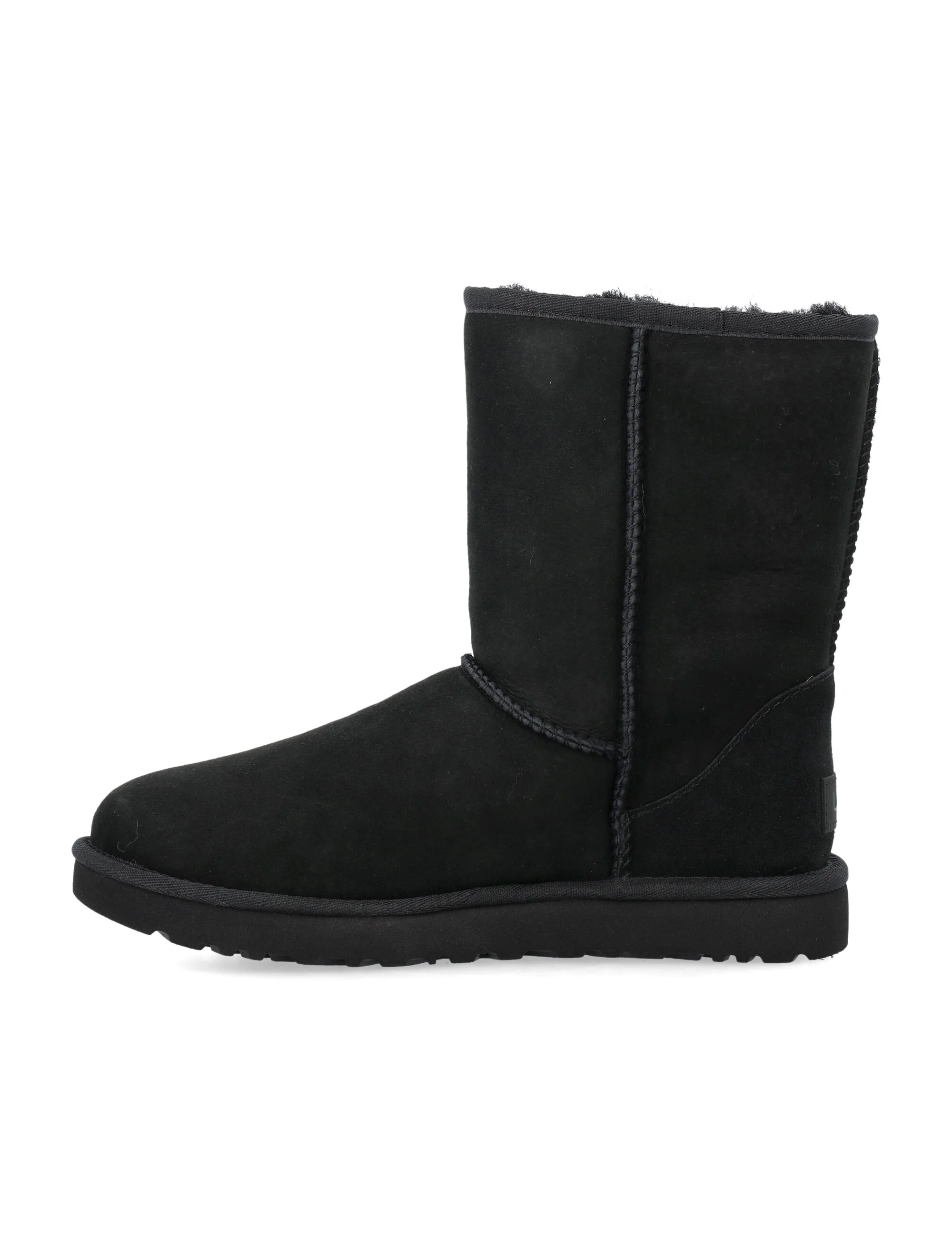 Ugg Women's Classic Short II Sheepskin Pull-On Boots - Image 3