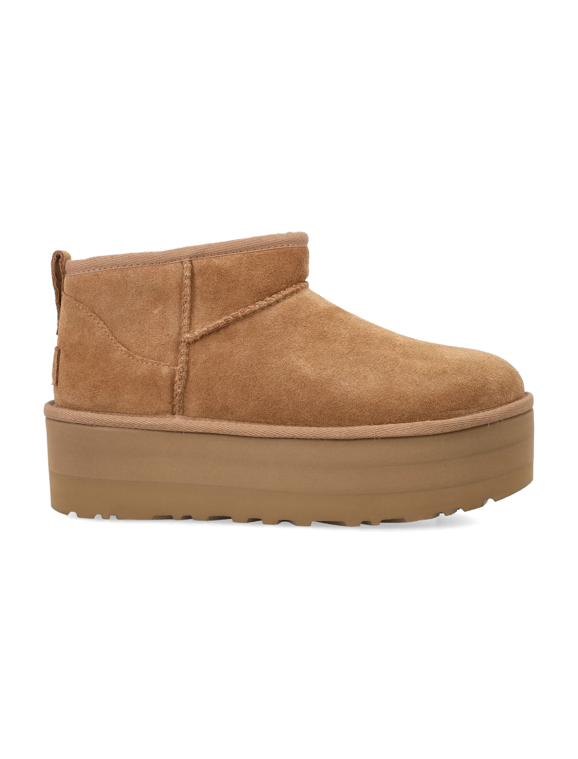 Ugg Women's Classic Ultra Mini Platform Slip-On
