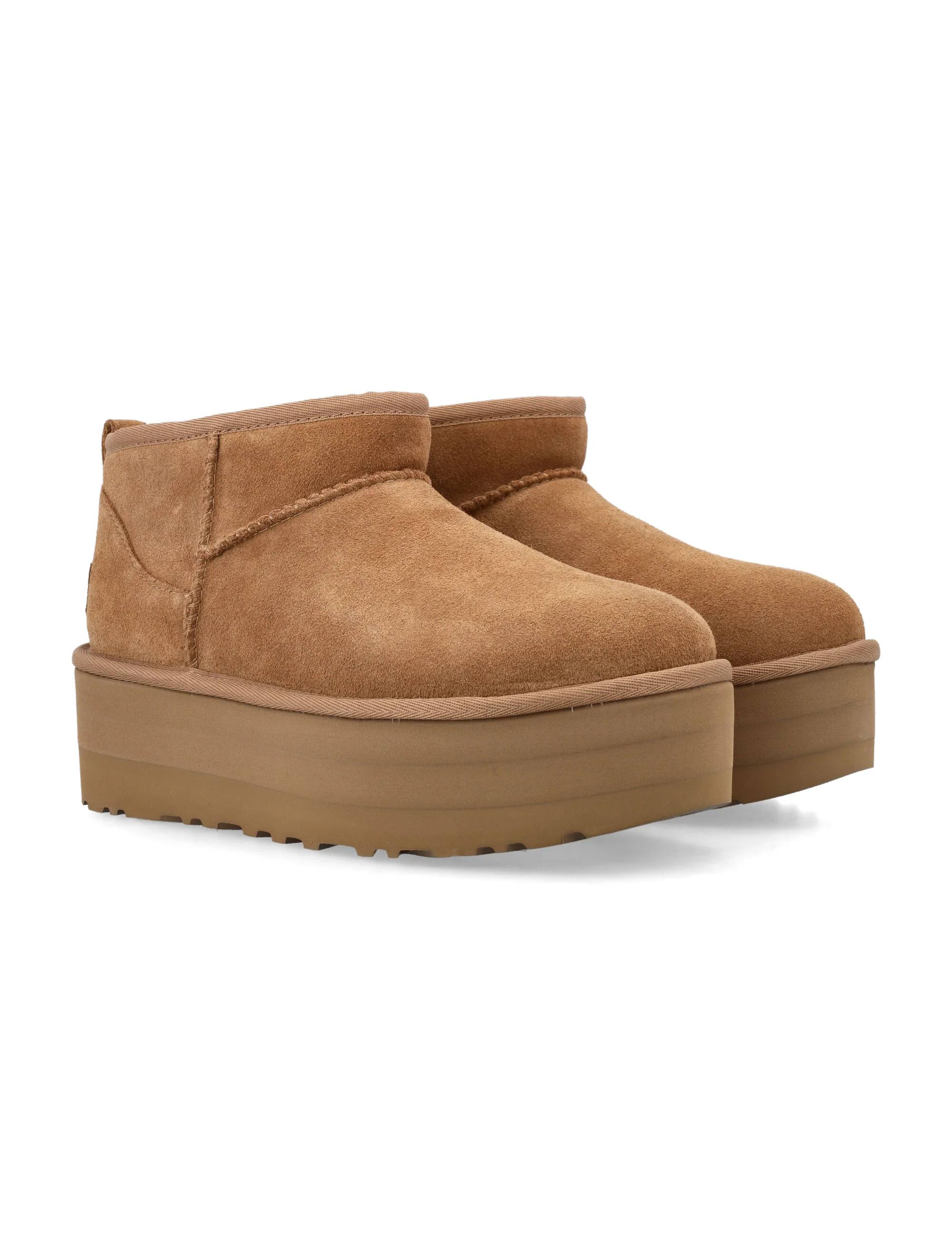 Ugg Women's Classic Ultra Mini Platform Slip-On - Image 2
