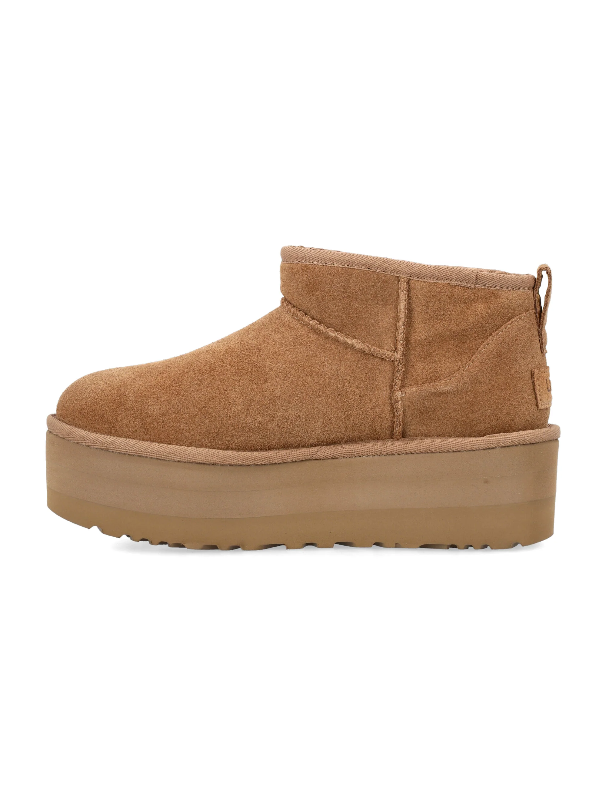 Ugg Women's Classic Ultra Mini Platform Slip-On - Image 3