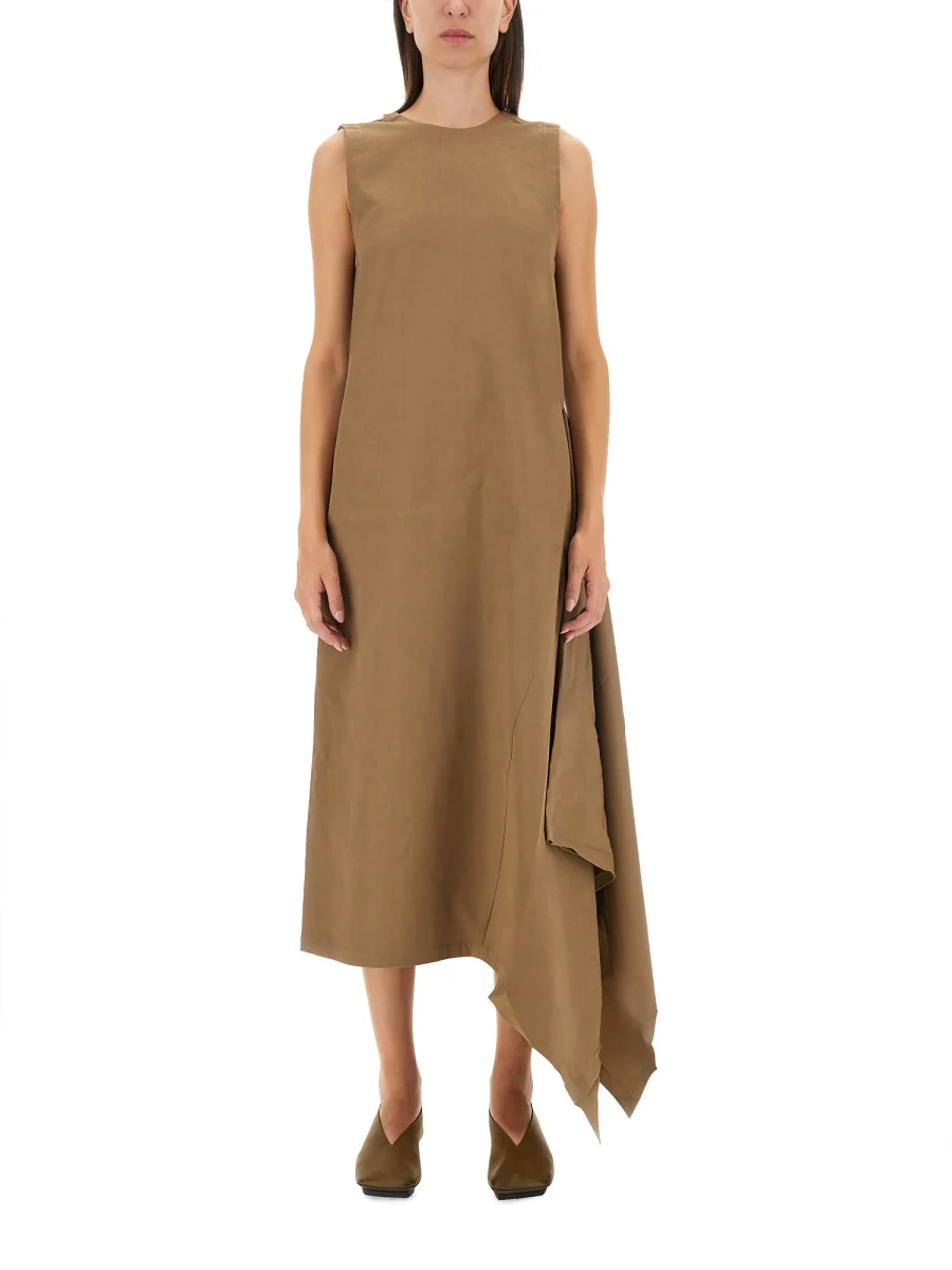 UMA WANG Aura Dress